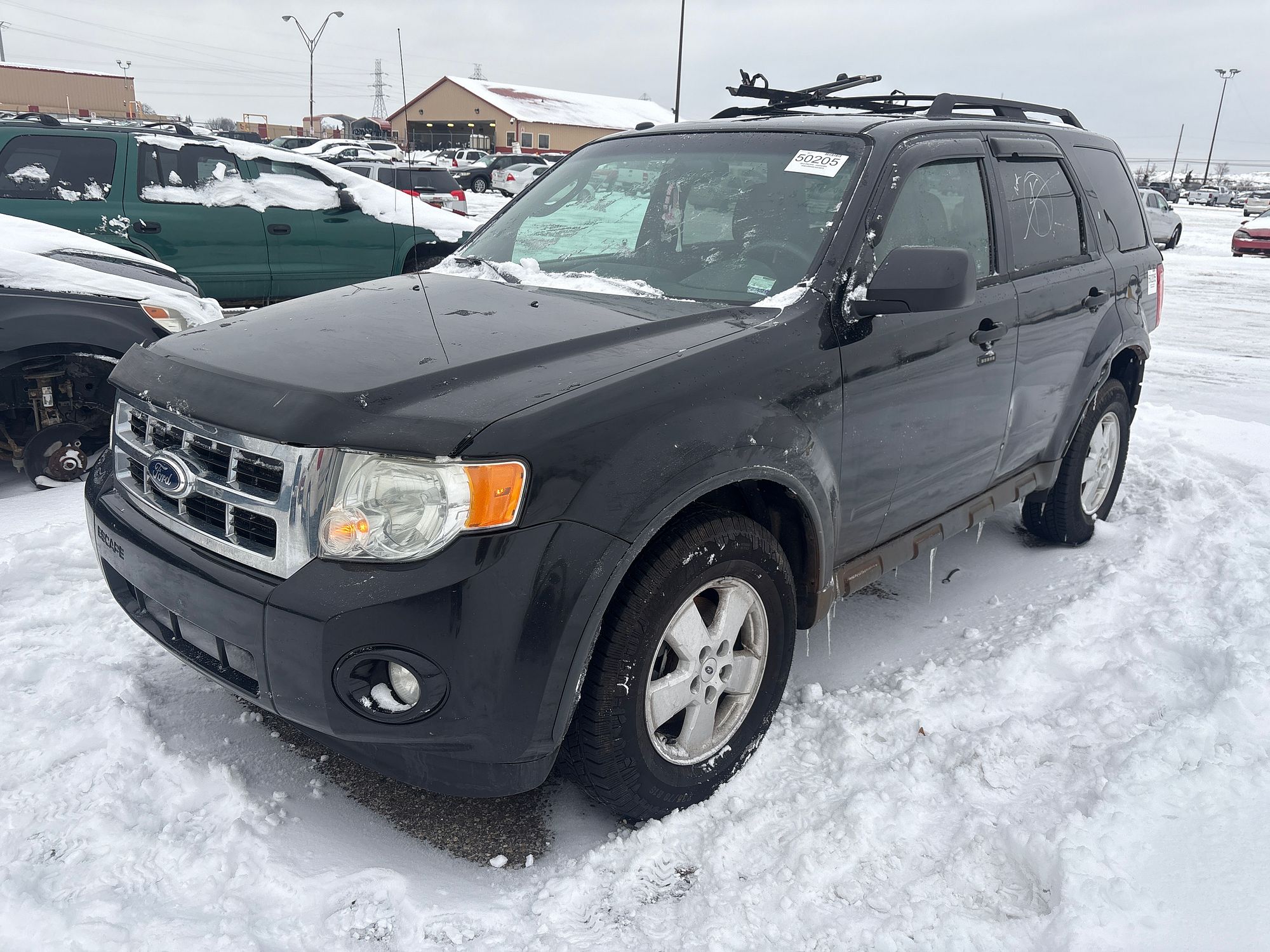 2012 FORD ESCAPE - Image 1