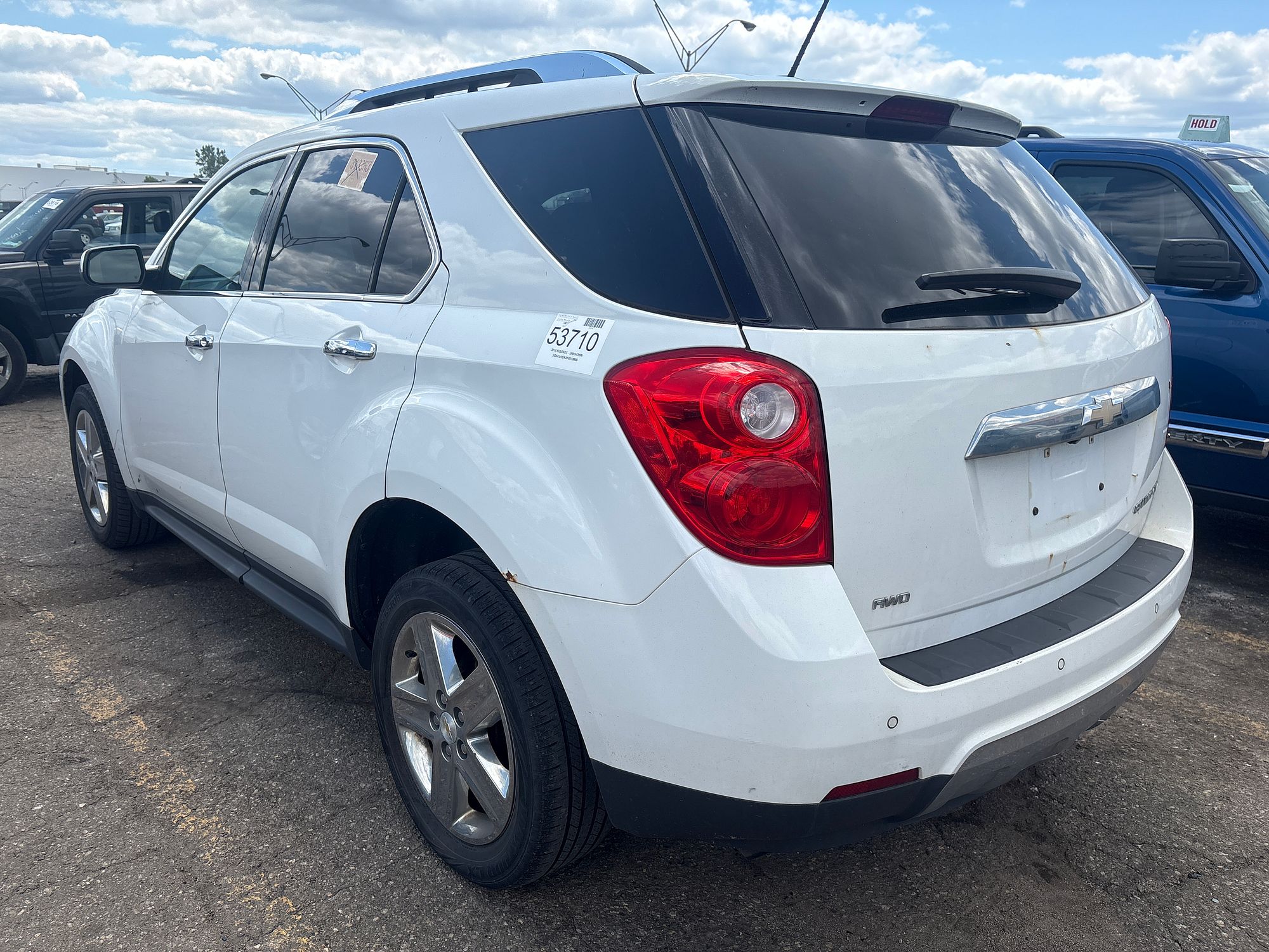 2015 CHEVROLET EQUINOX - Image 4