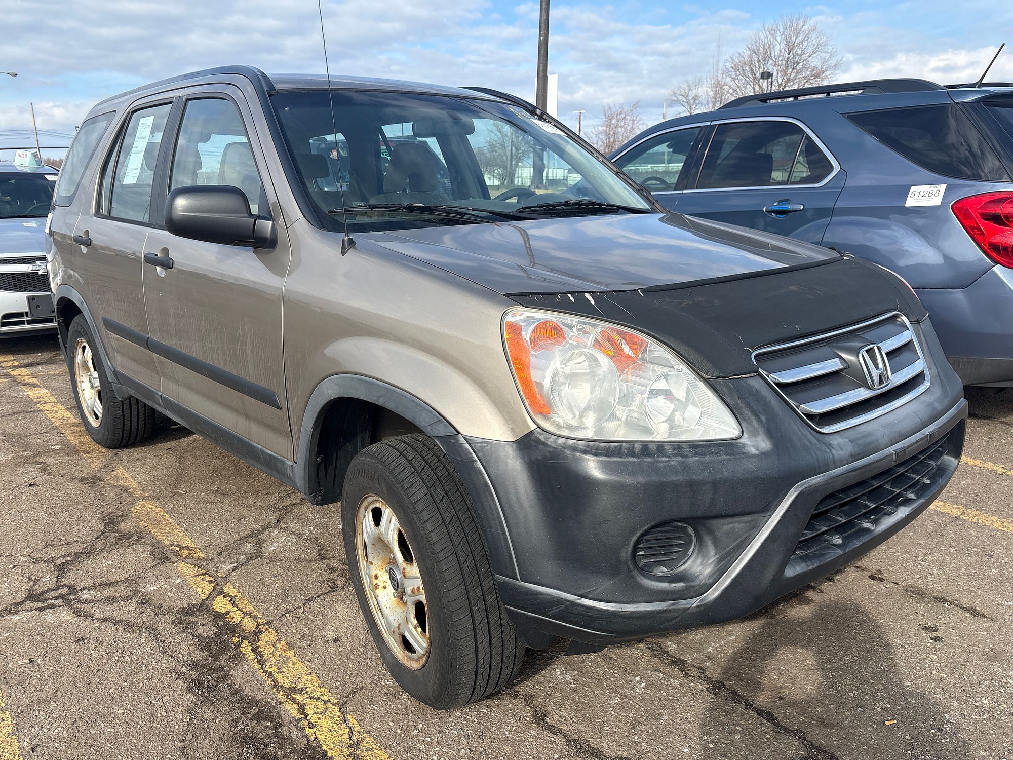 2006 HONDA CR-V - Image 2