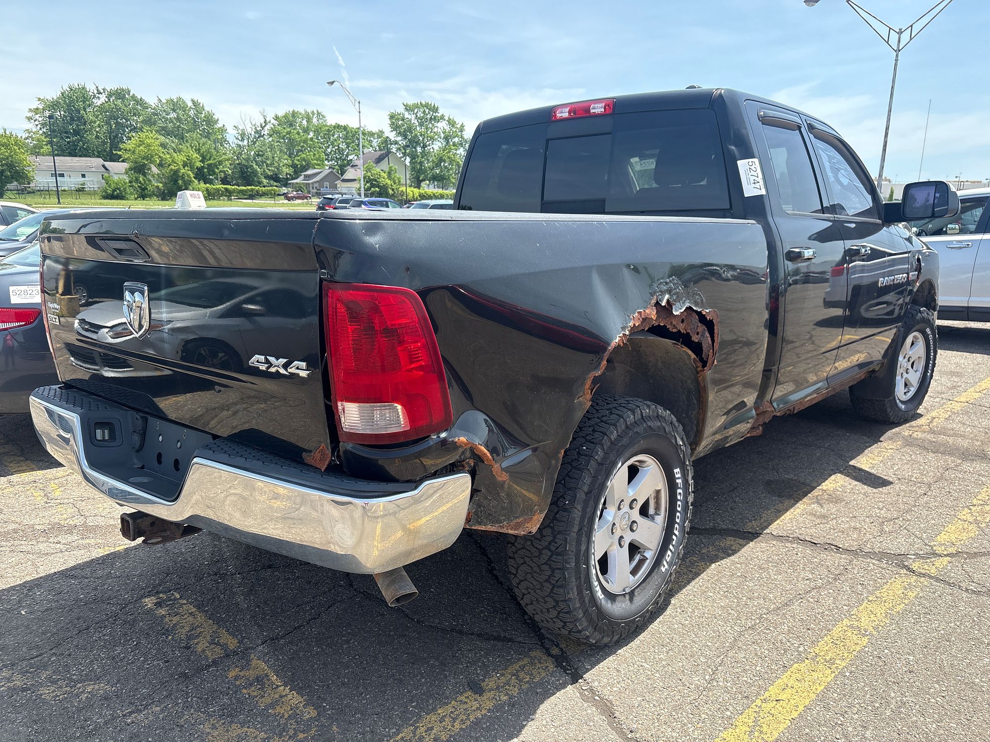 2011 RAM RAM 1500 - Image 3