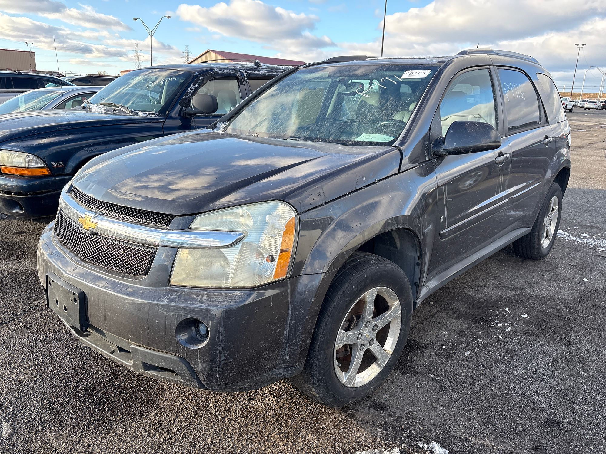 2007 CHEVROLET EQUINOX - Image 1