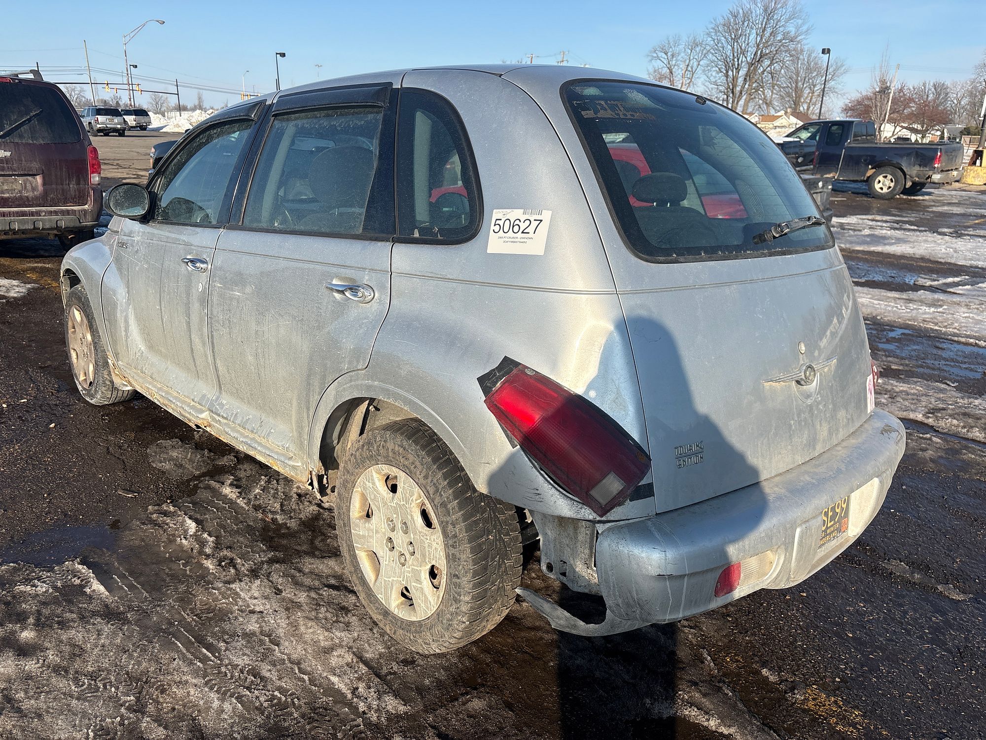 2005 CHRYSLER PT CRUISER - Image 4