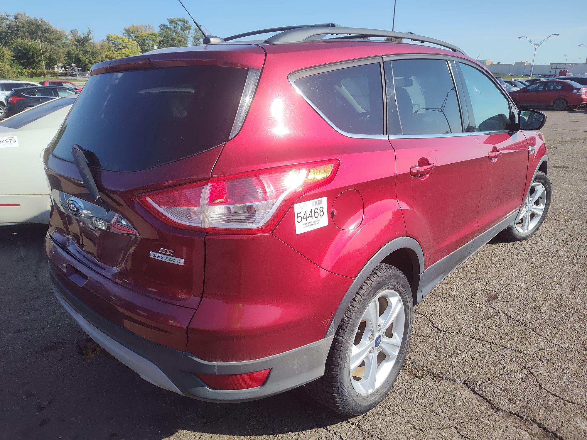 2013 FORD ESCAPE - Image 3