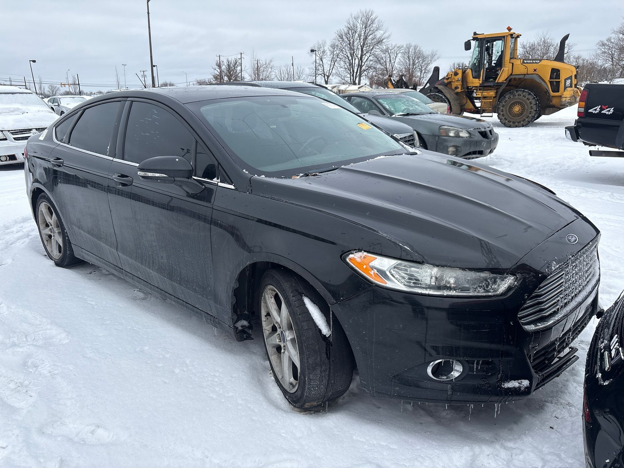 2013 FORD FUSION - Image 2