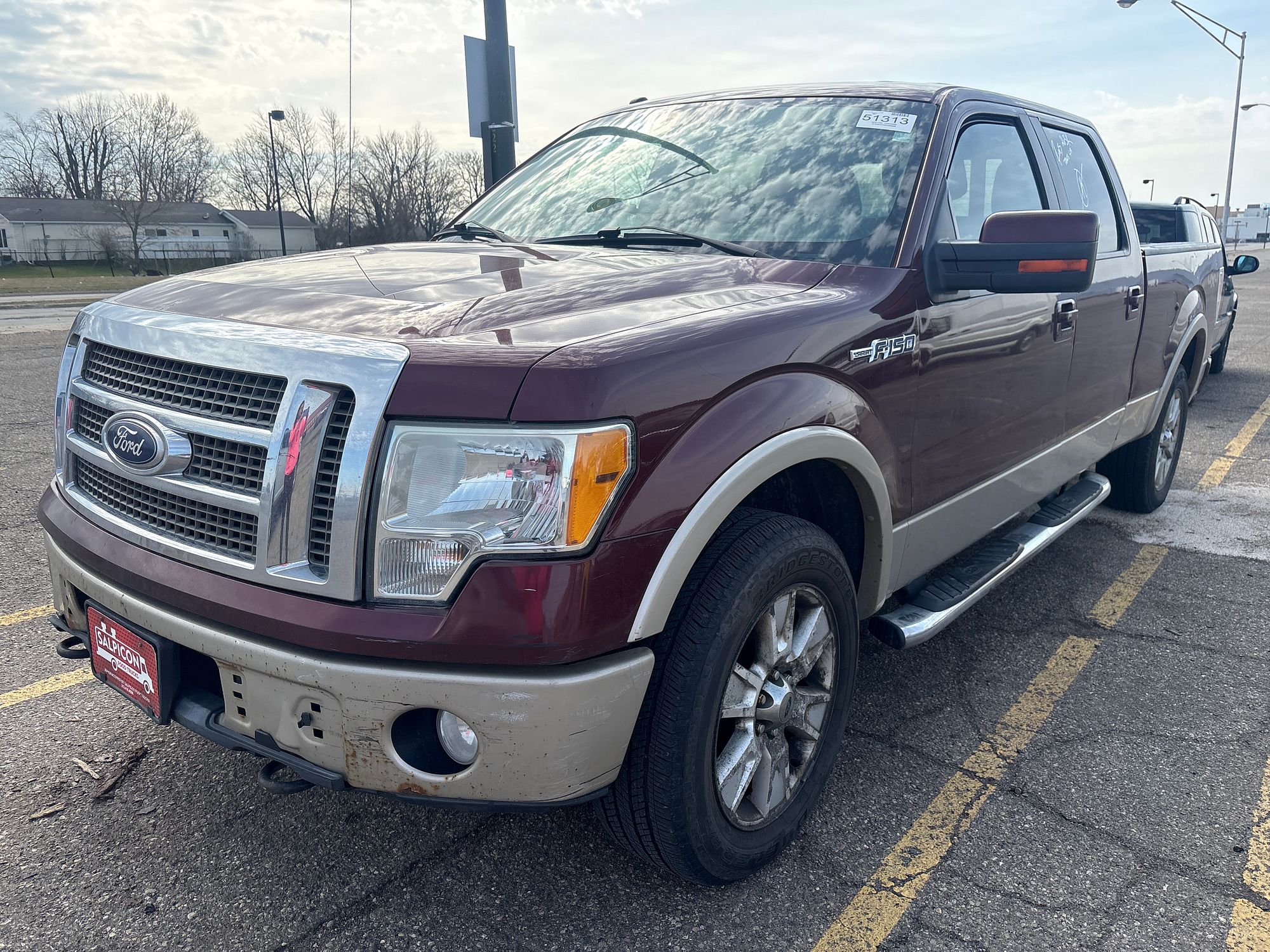2010 FORD F150 - Image 1