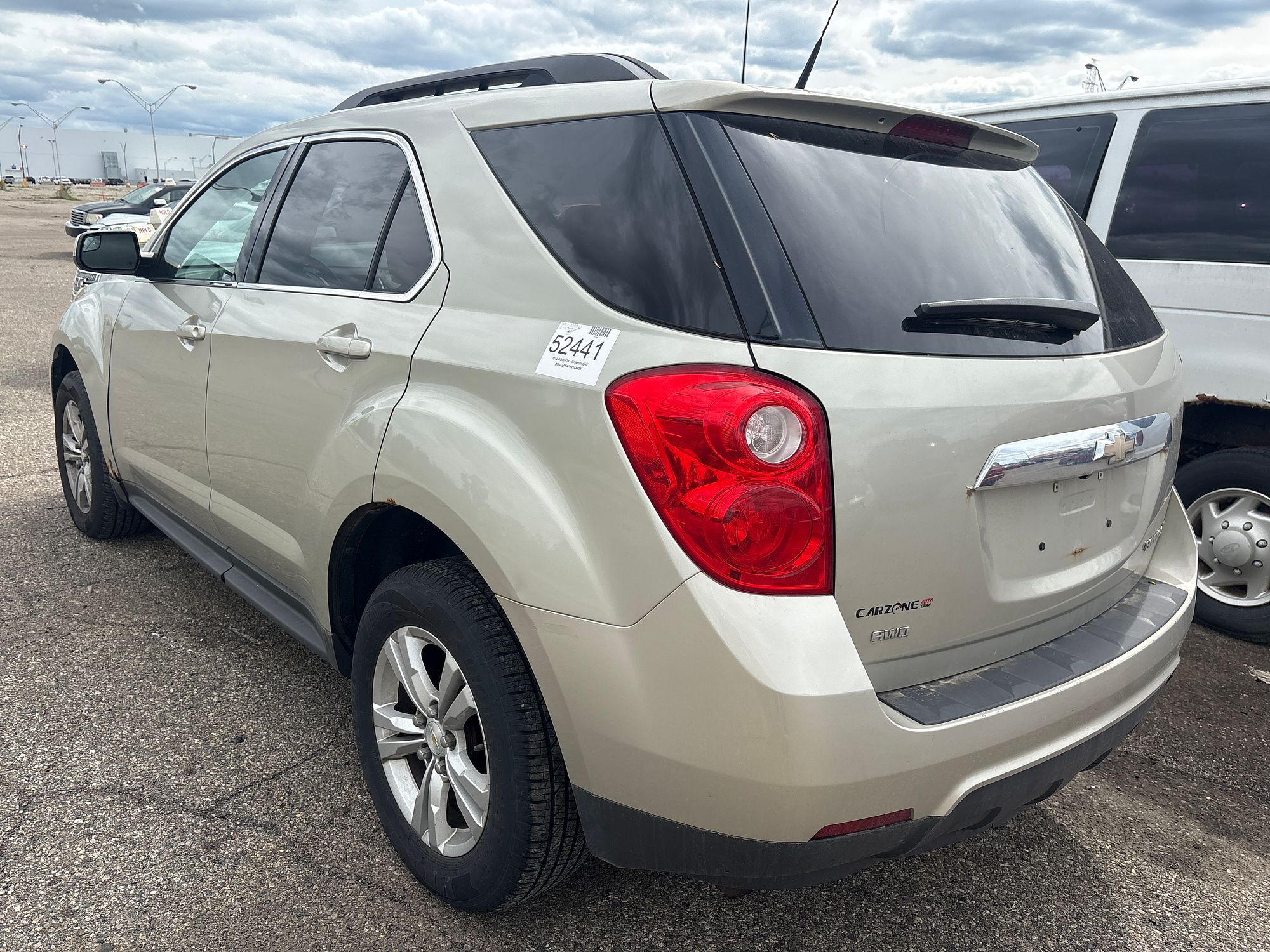 2014 CHEVROLET  EQUINOX - Image 4