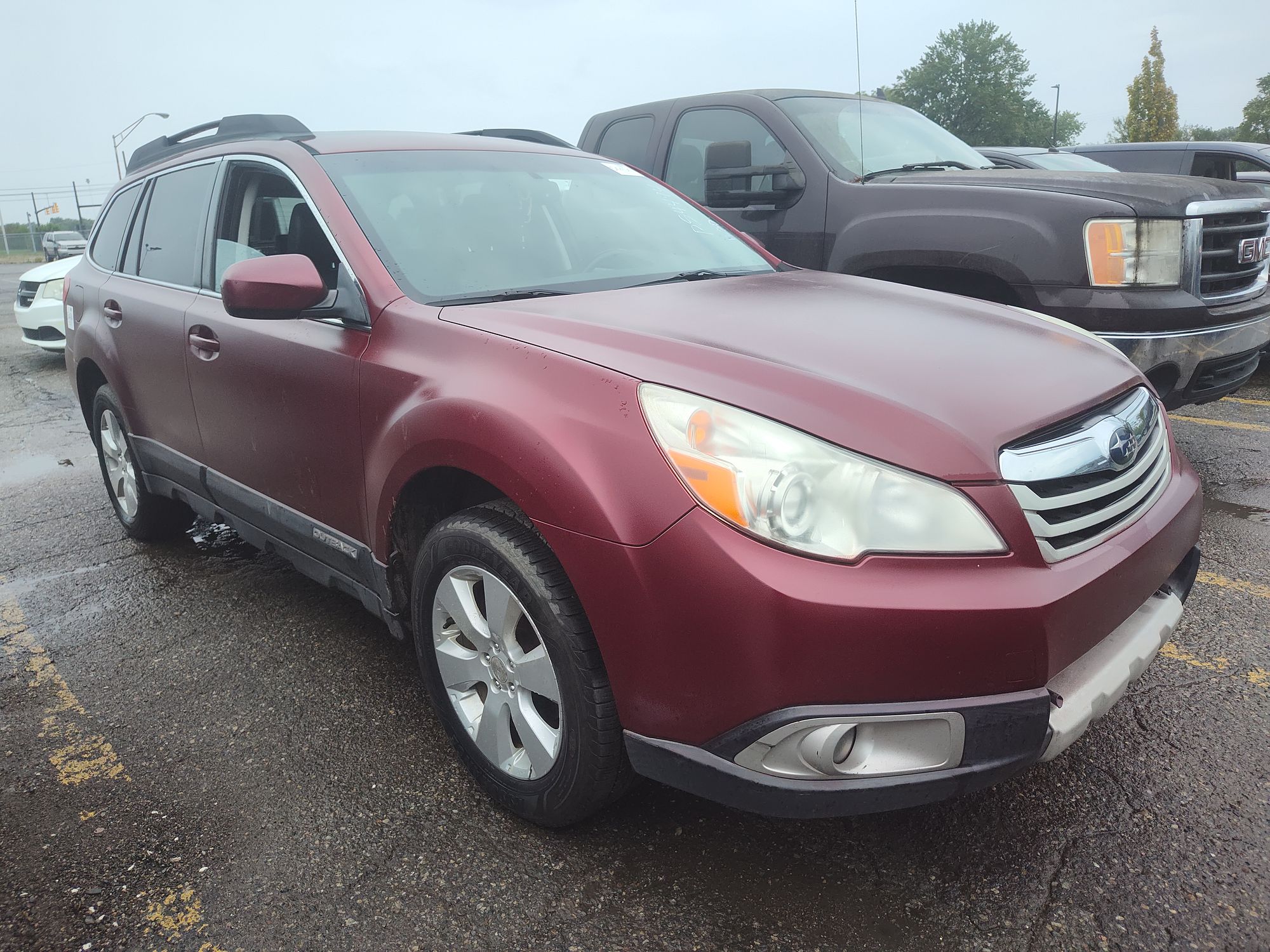 2012 SUBARU OUTBAKIMP - Image 2