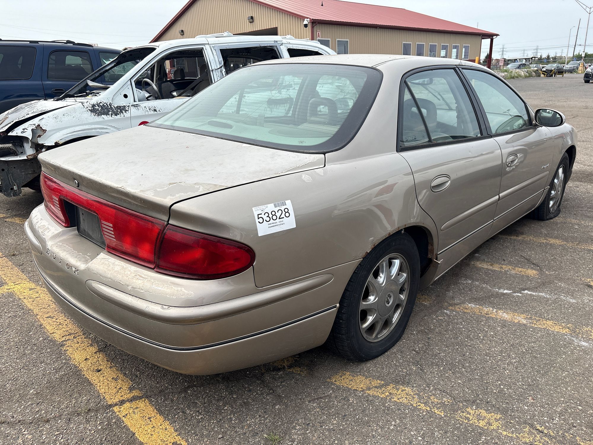 2000 BUICK REGAL - Image 3