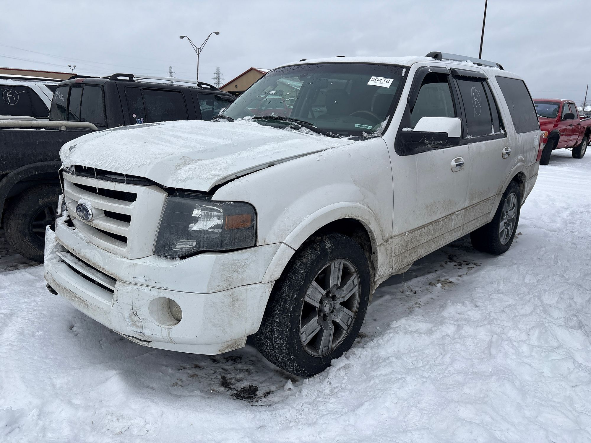 2009 FORD EXPEDITION - Image 1
