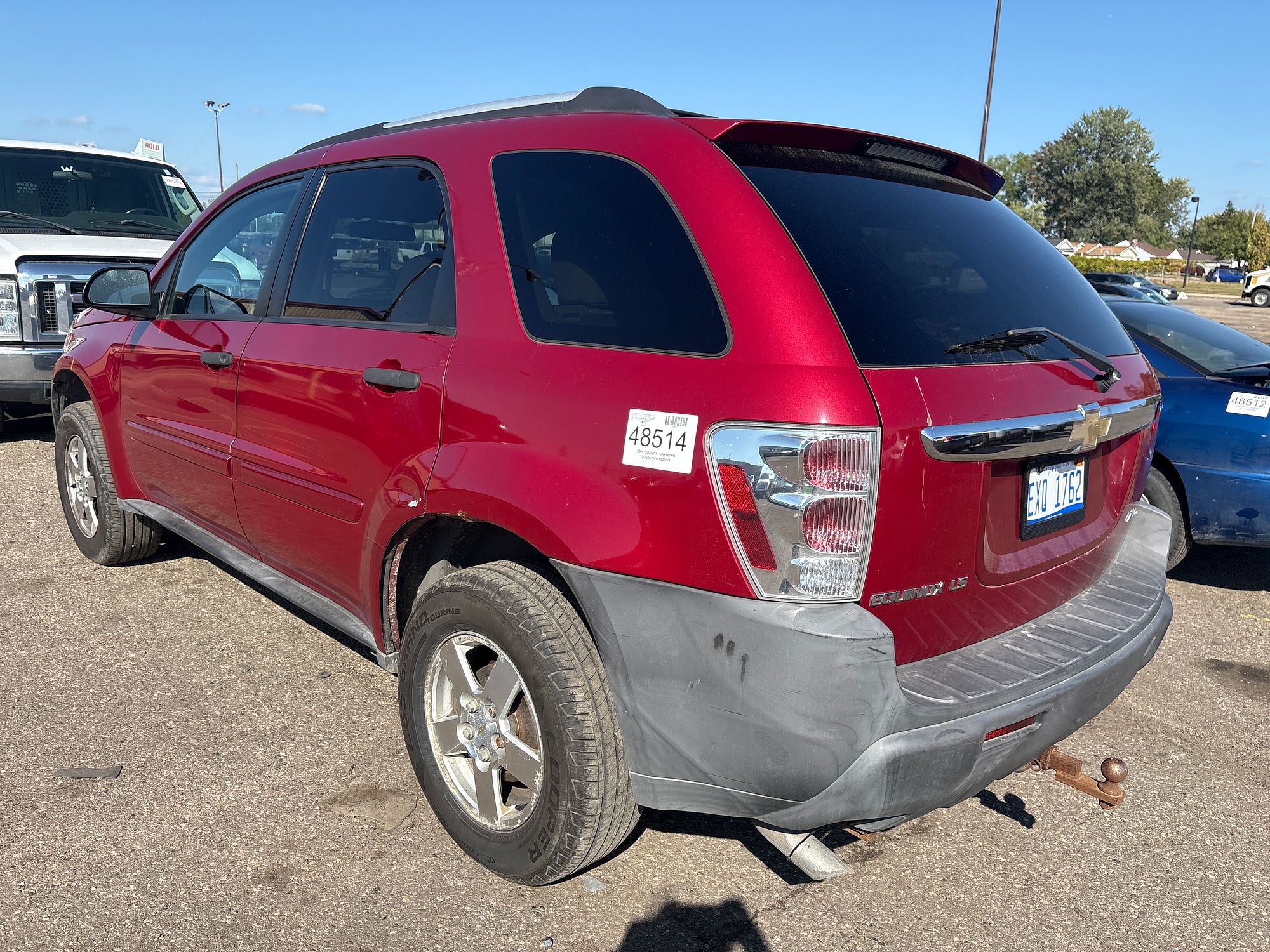 2005 CHEVROLET EQUINOX - Image 4