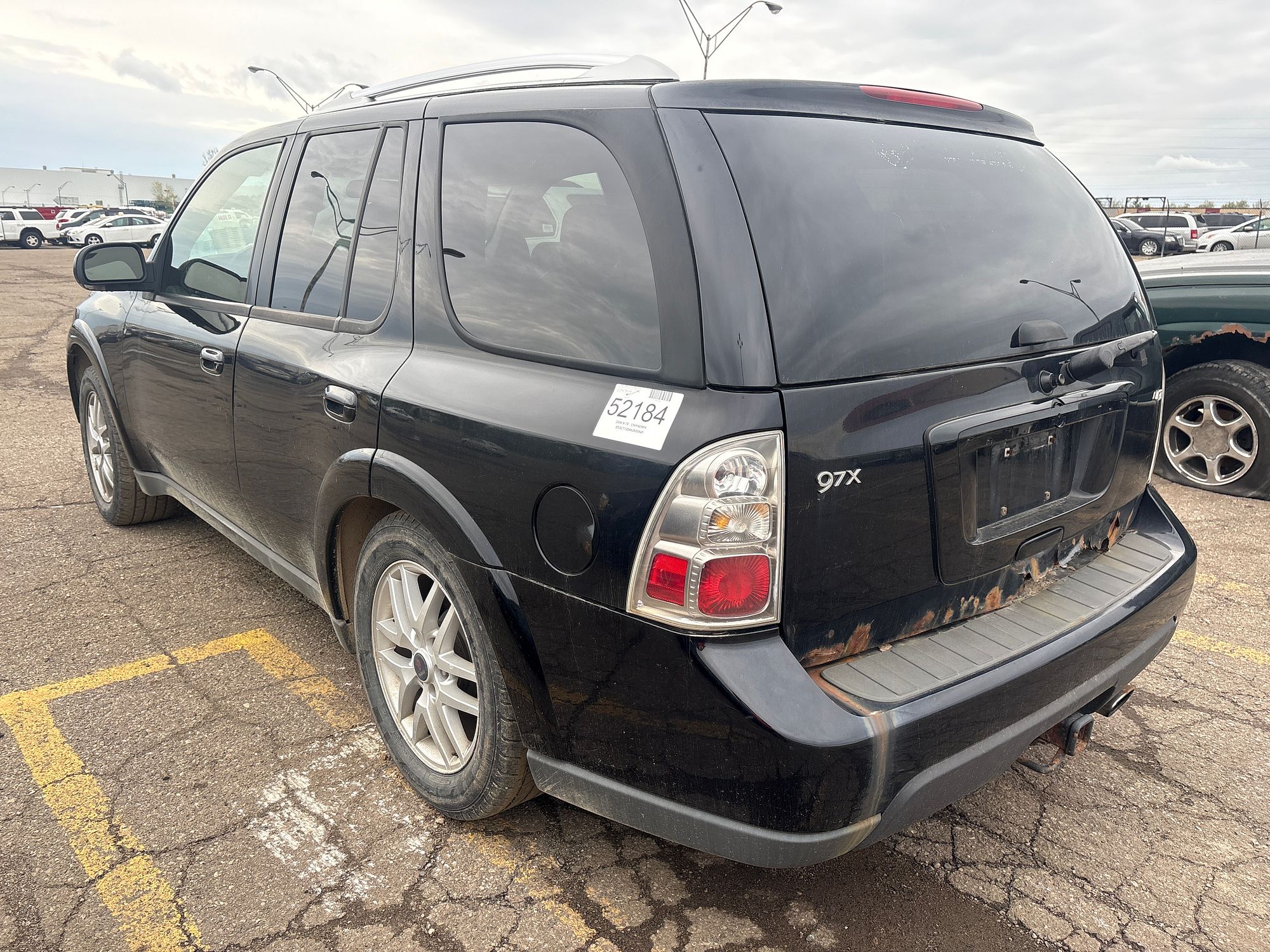 2006 SAAB 9-7X - Image 4