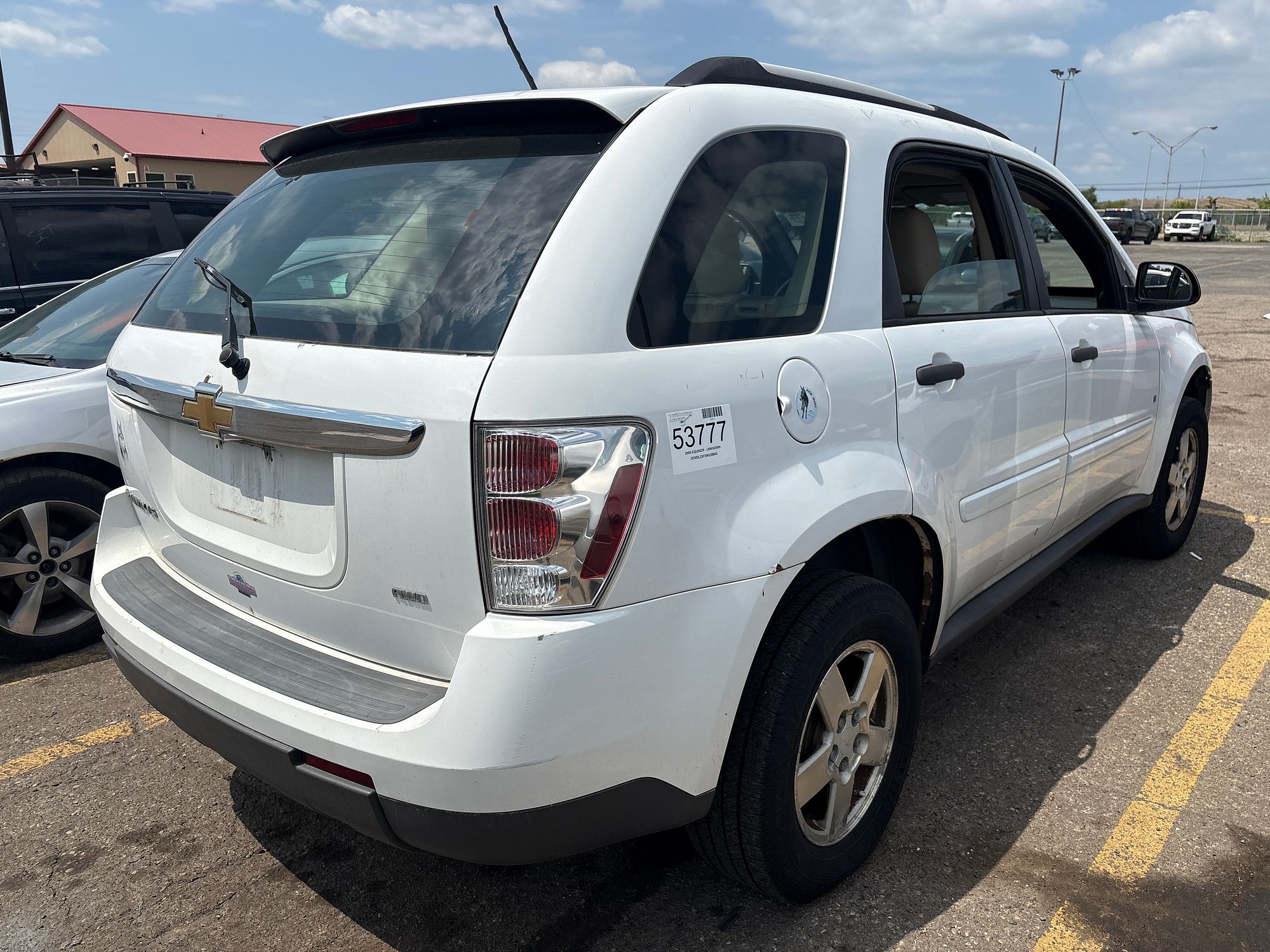 2009 CHEVROLET EQUINOX - Image 3