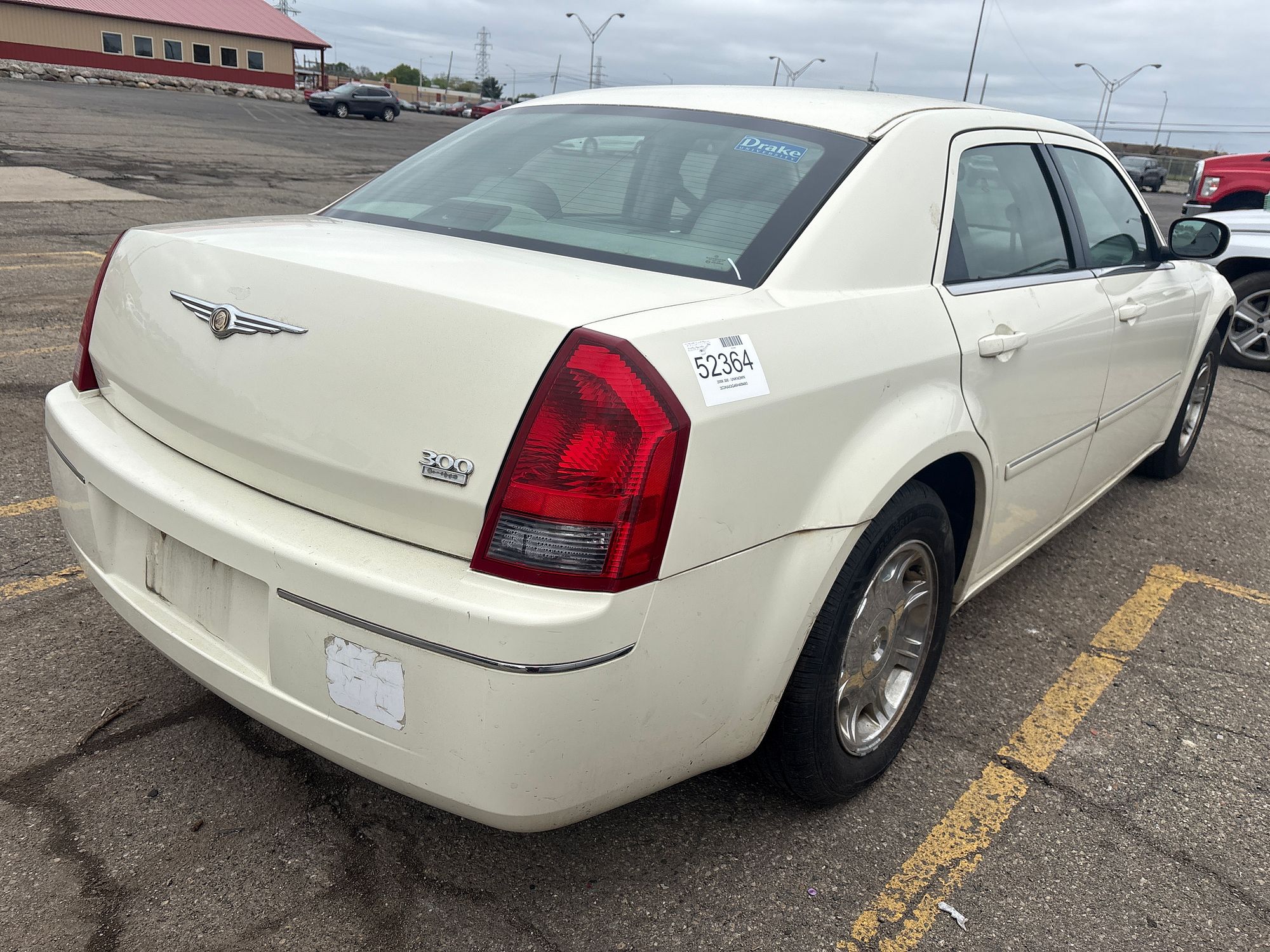 2006 CHRYSLER 300 - Image 3