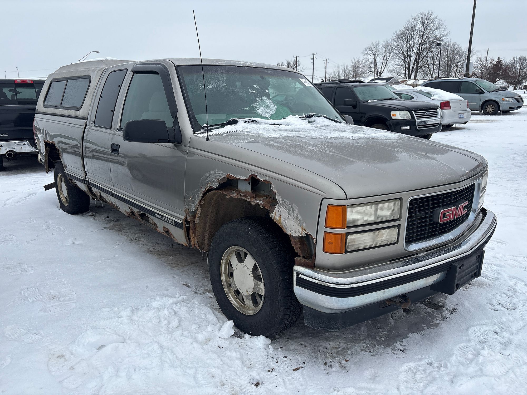 1998 GMC TRUCK C/K 1500 - Image 2