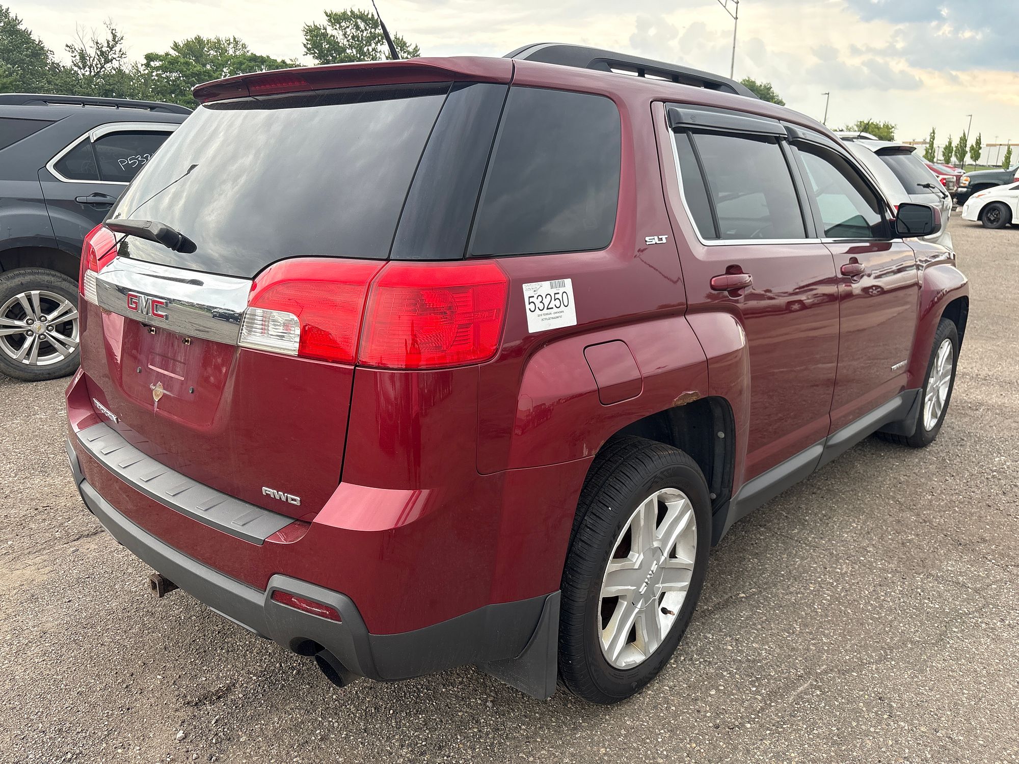 2010 GMC TERRAIN - Image 3