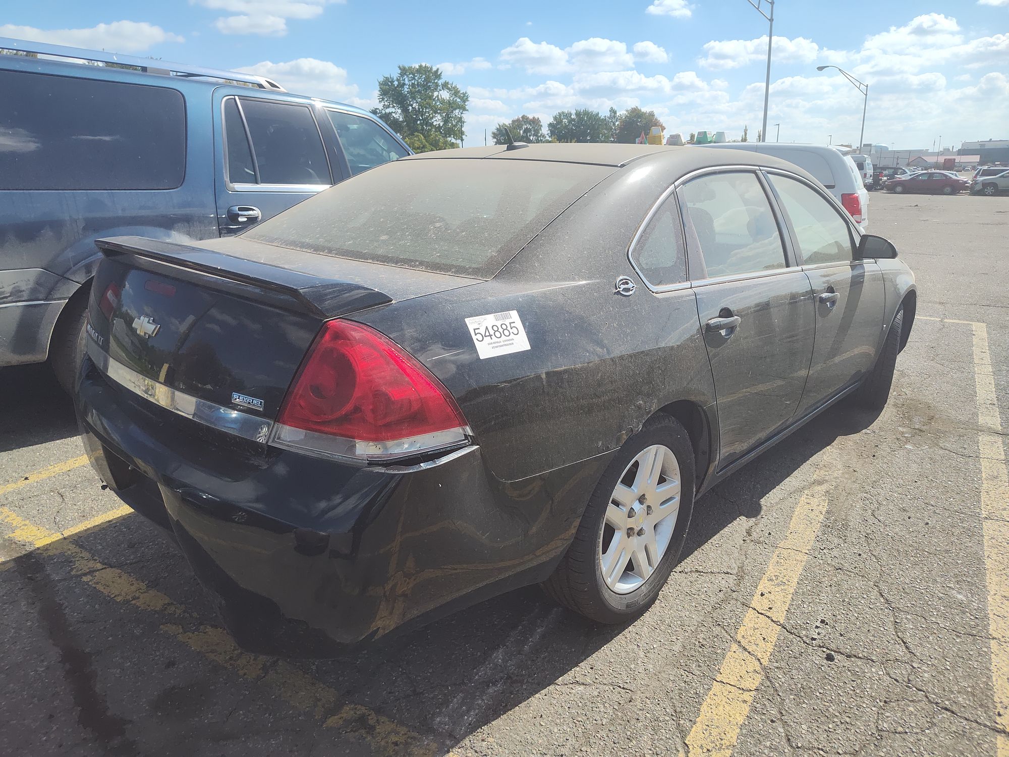 2008 CHEVROLET IMPALA - Image 3