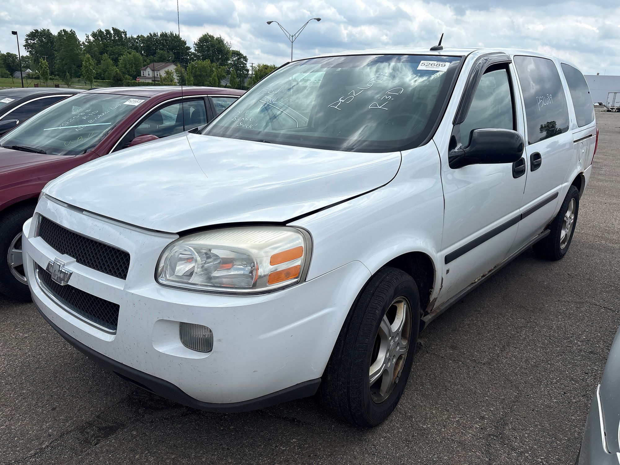 2008 CHEVROLET UPLANDER - Image 1