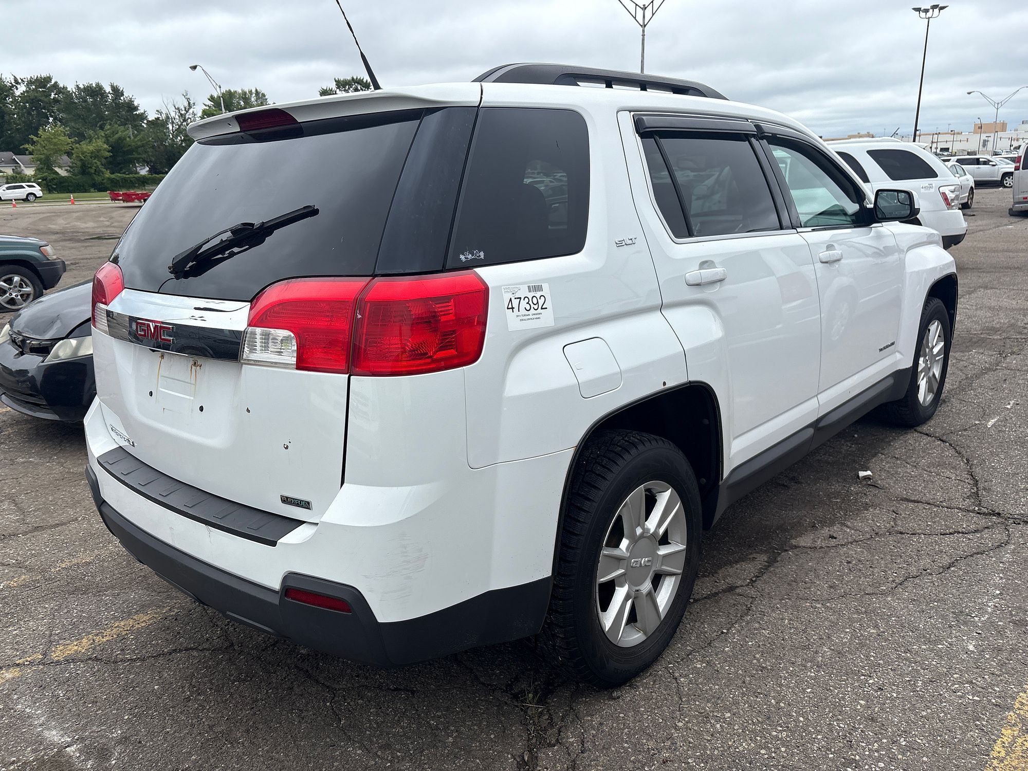 2012 GMC TERRAIN - Image 3