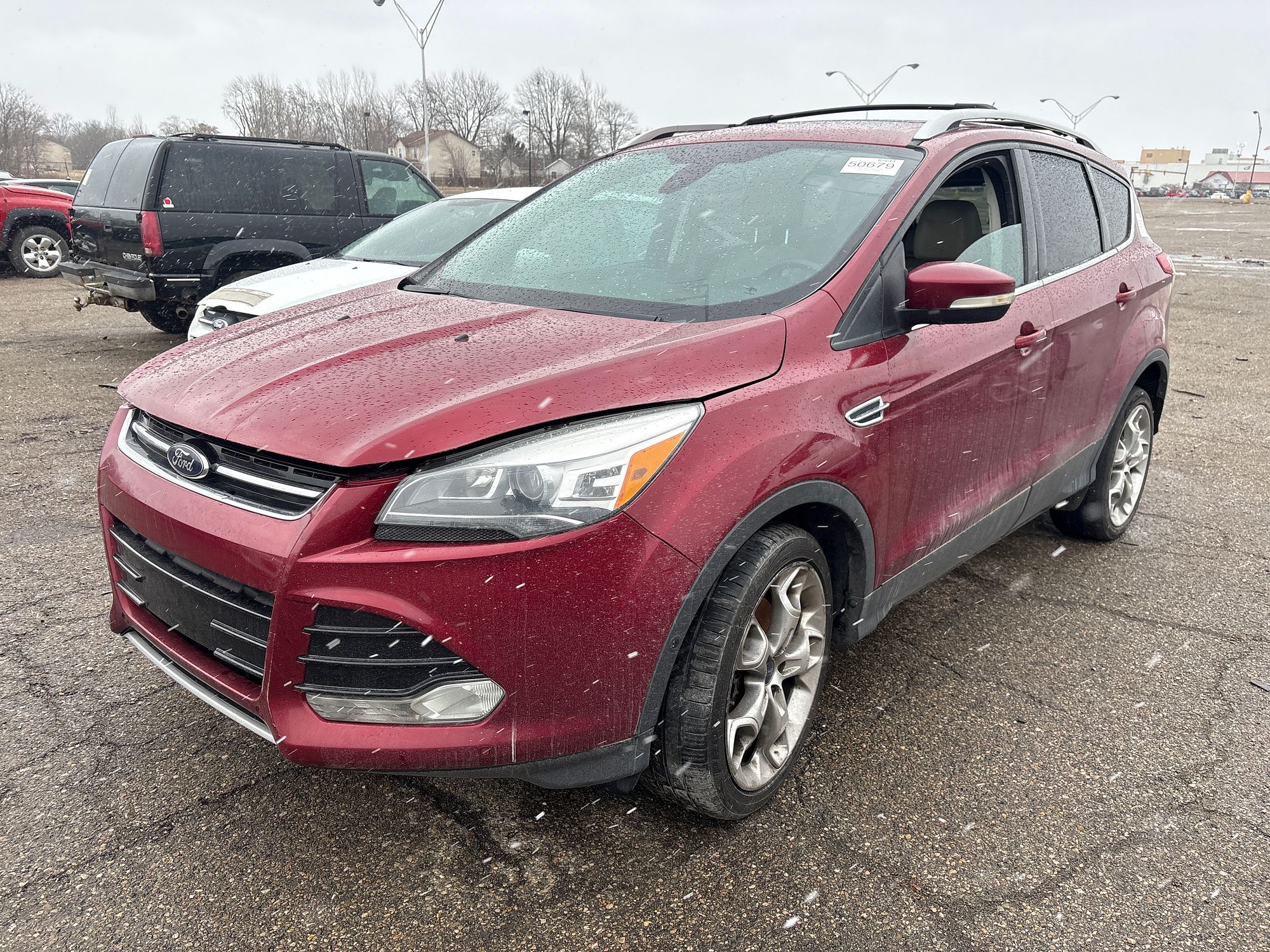 2014 FORD ESCAPE - Image 1