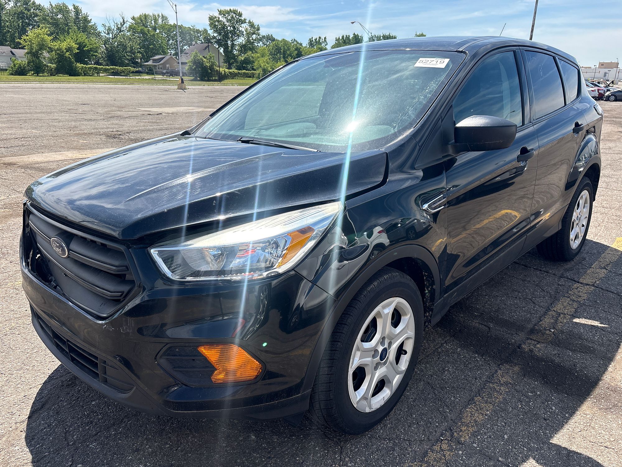 2017 FORD ESCAPE - Image 1