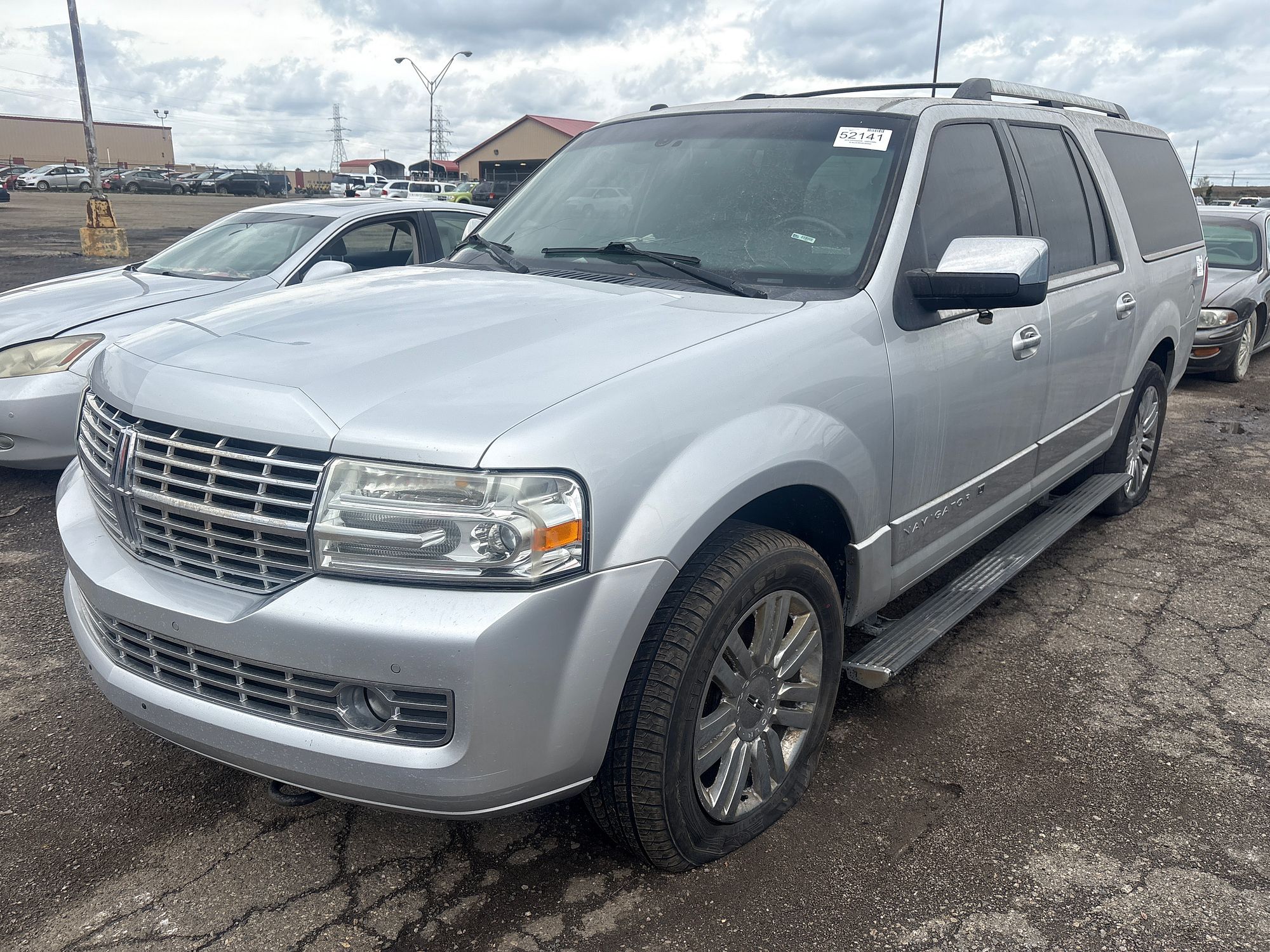 2010 LINCOLN NAVIGATOR - Image 1