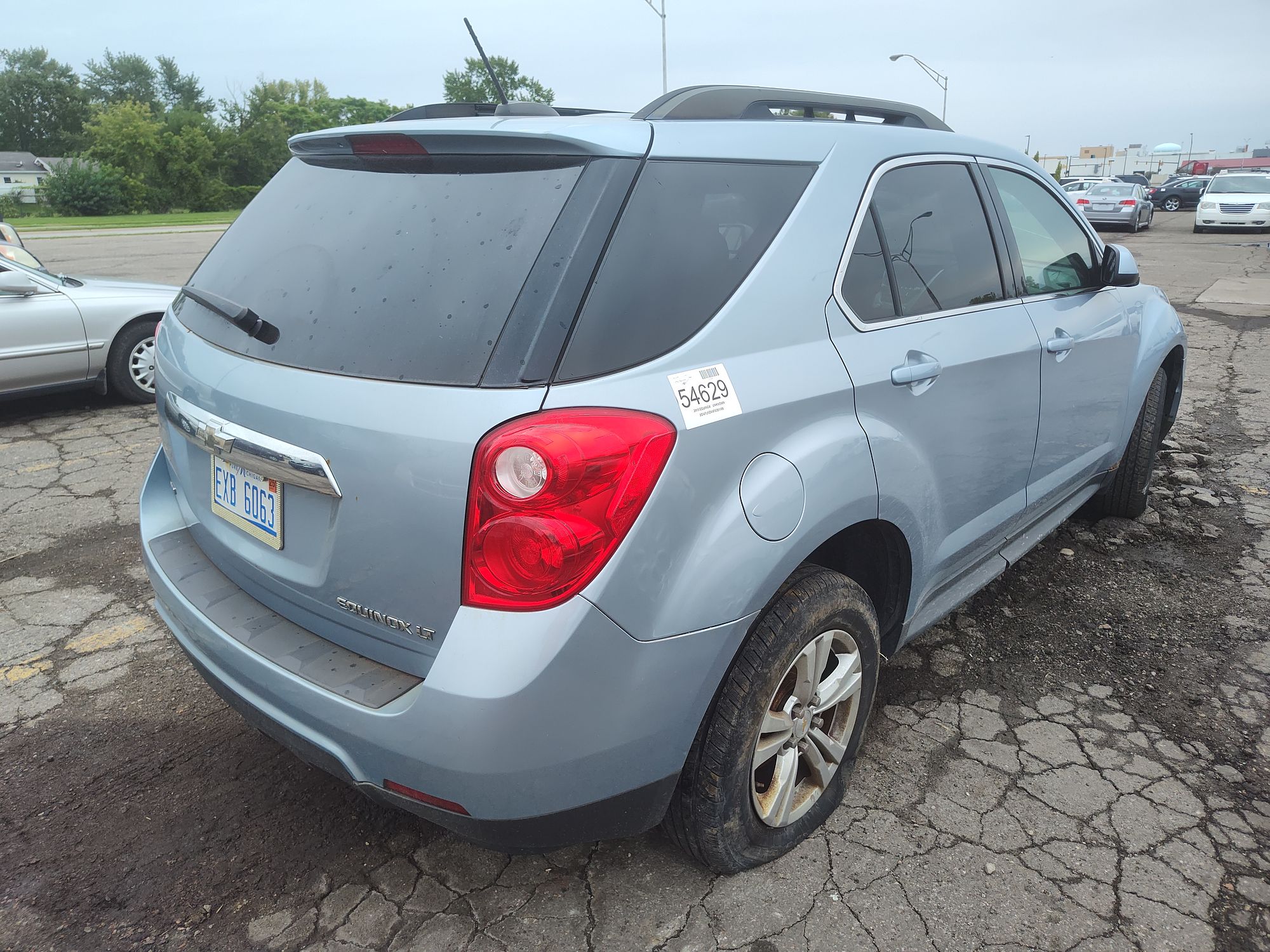 2015 CHEVROLET EQUINOX - Image 3