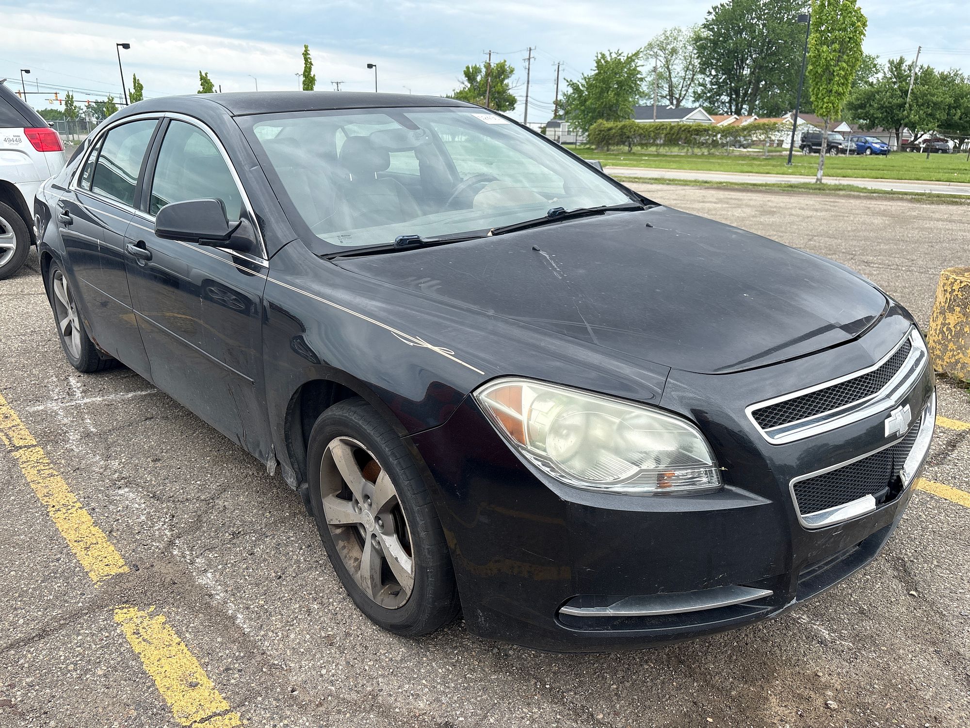 2009 CHEVROLET MALIBU - Image 2