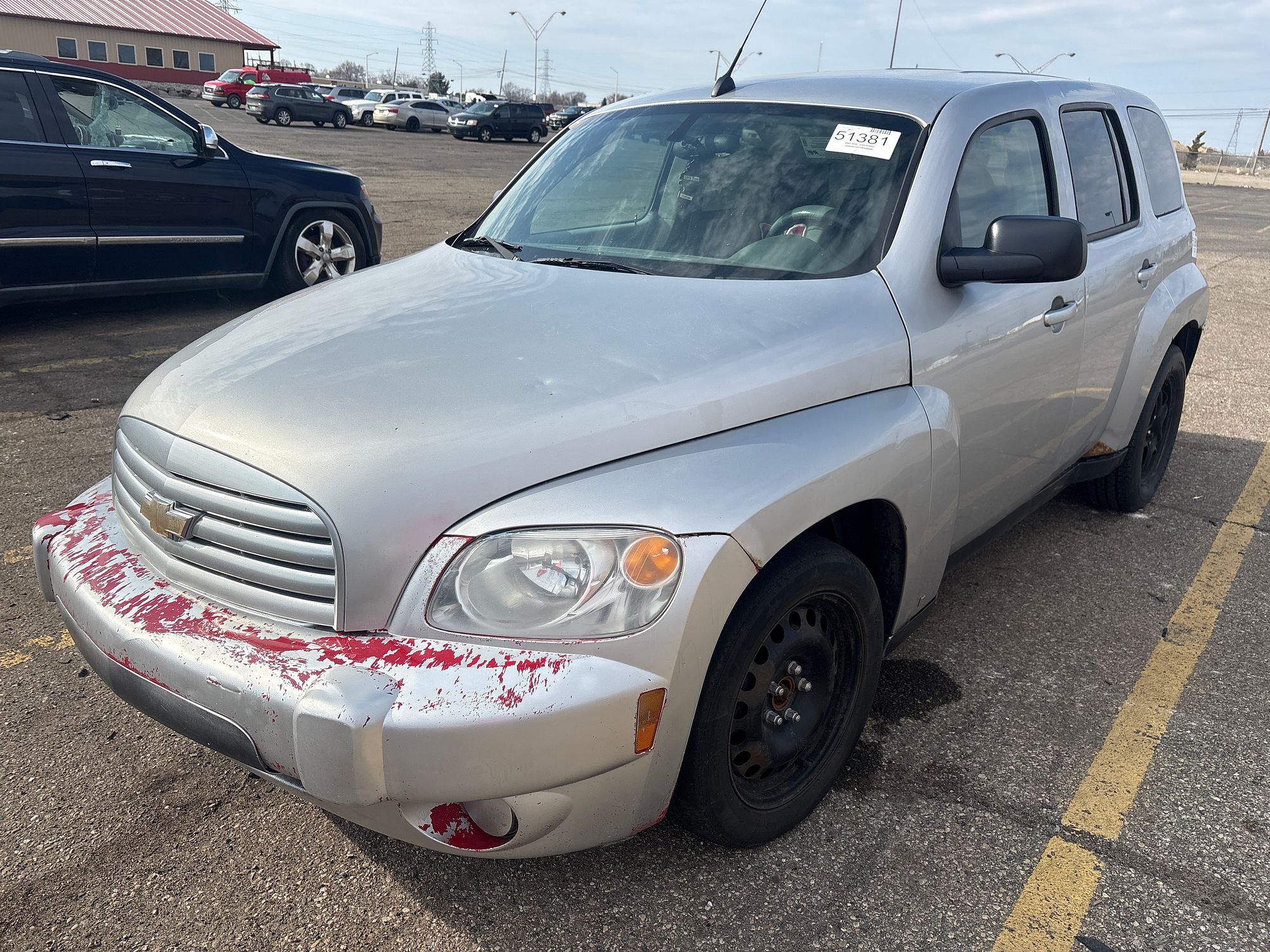 2007 CHEVROLET HHR - Image 1