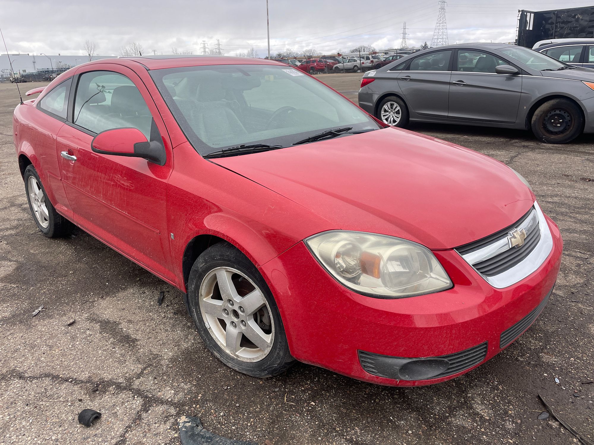 2009 Chevrolet Cobalt 2LT Parts UPull and Save Auto Parts Pontiac