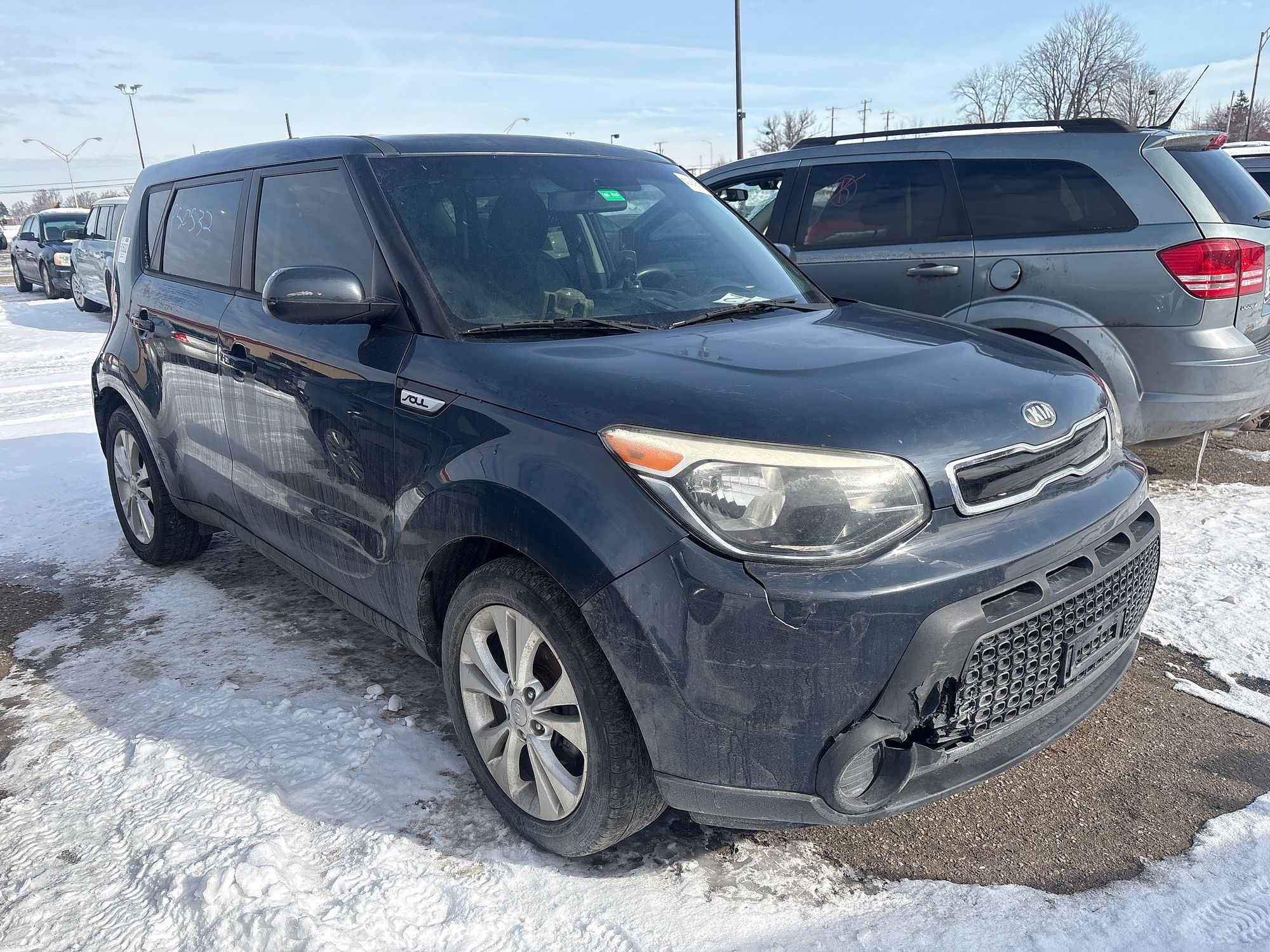 2015 KIA SOUL - Image 2