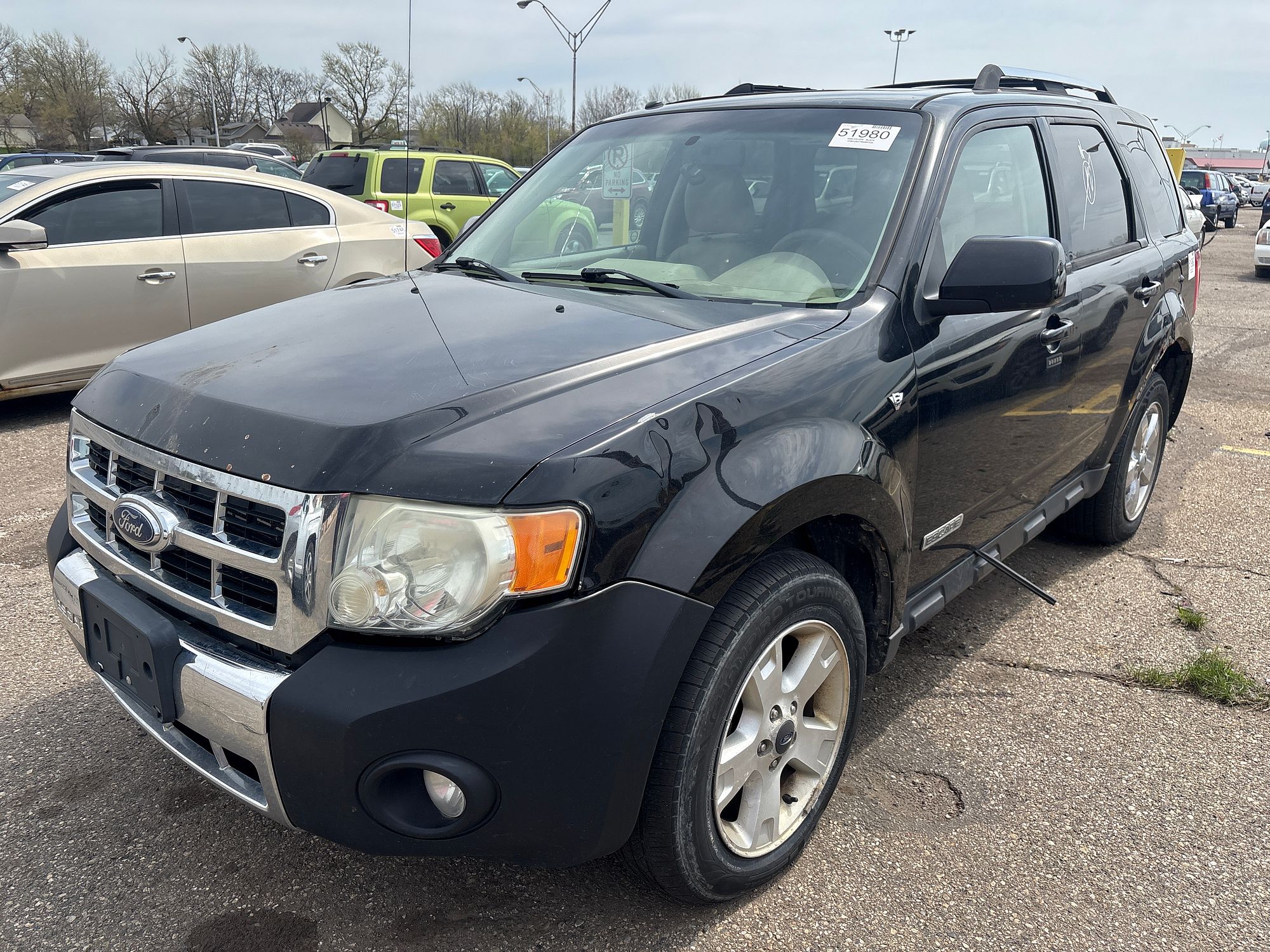 2008 FORD ESCAPE - Image 1