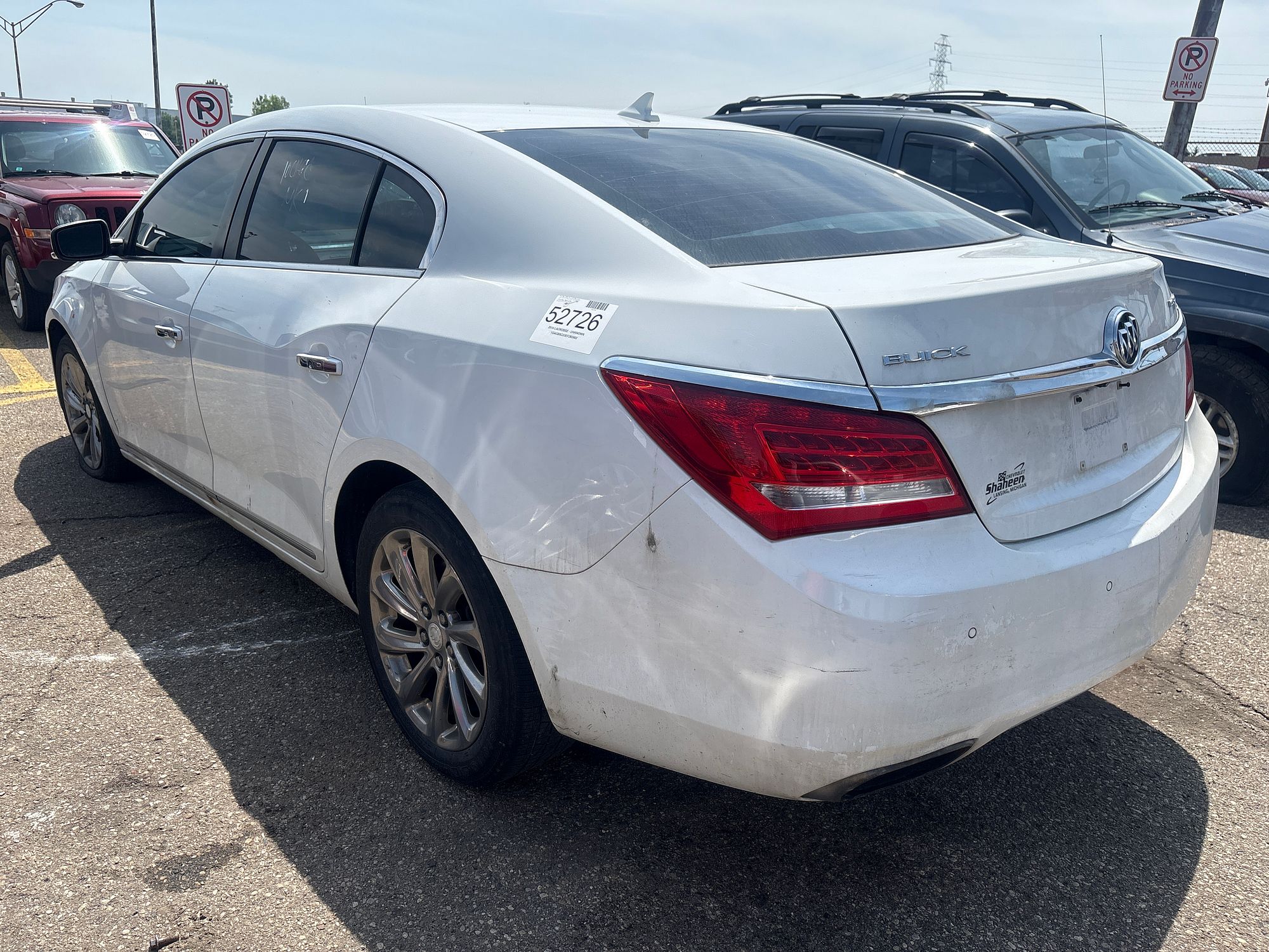 2014 BUICK LACROSSE - Image 4
