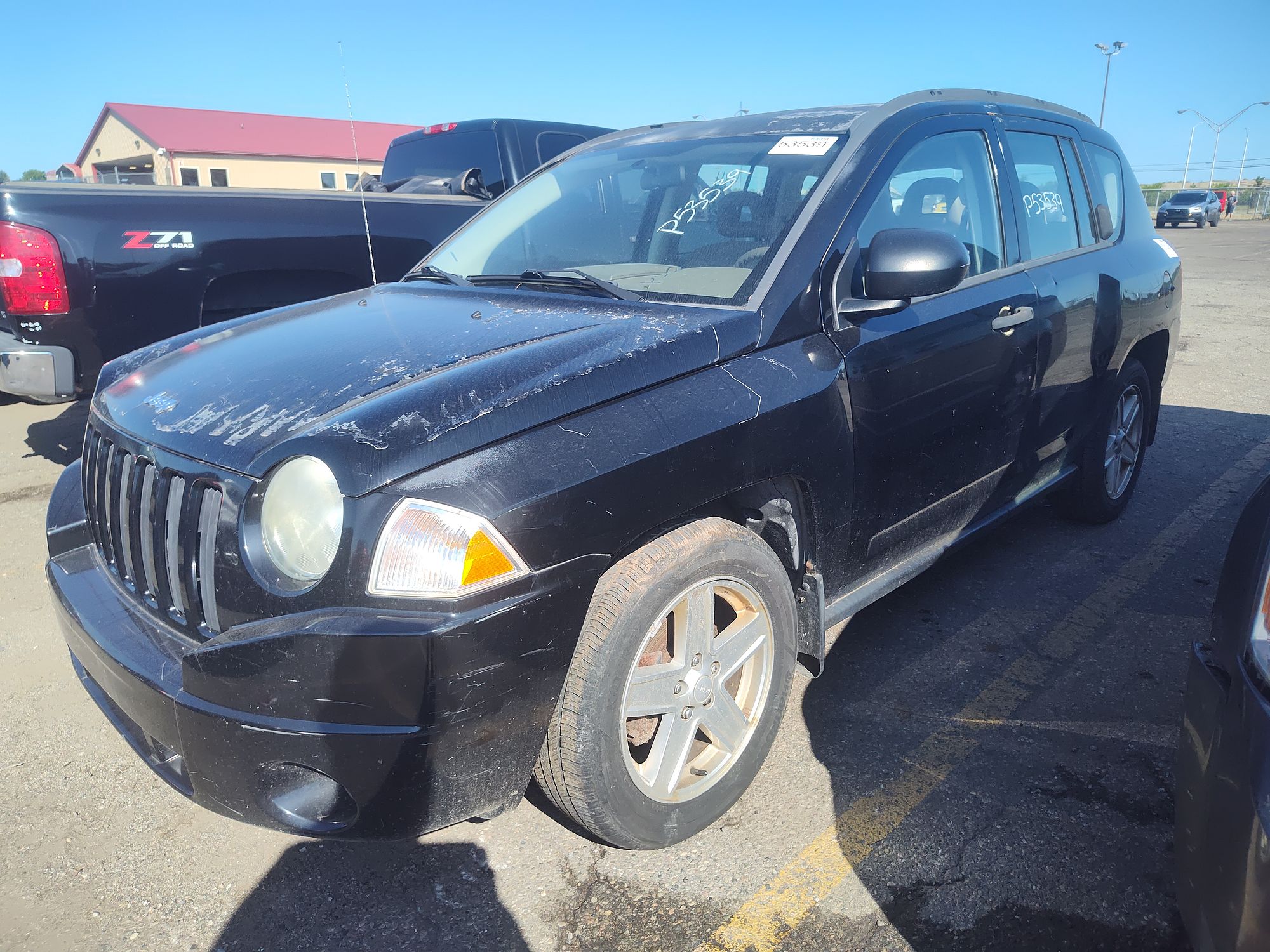 2007 JEEP COMPASS - Image 1