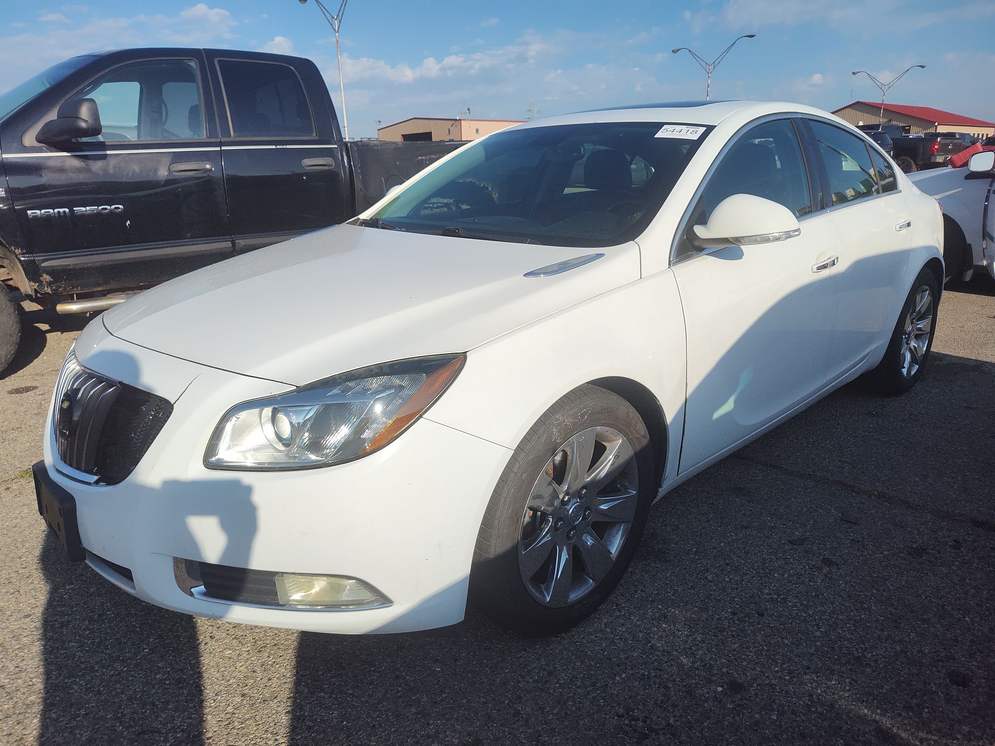 2012 BUICK REGAL - Image 1