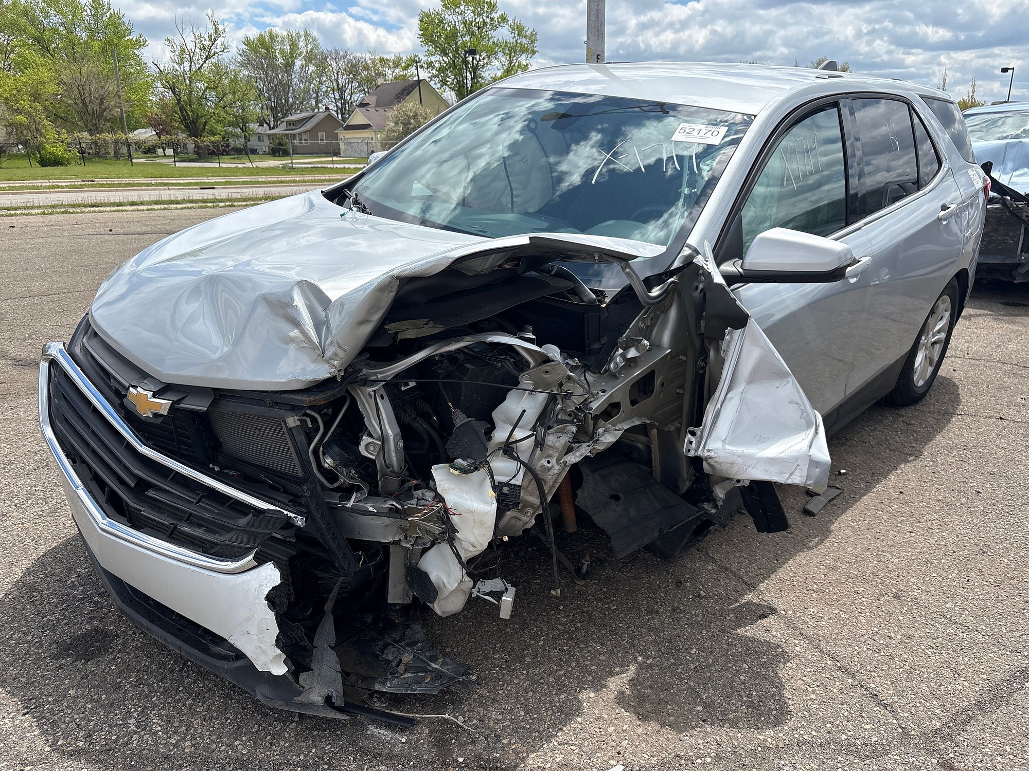2018 CHEVROLET EQUINOX - Image 1