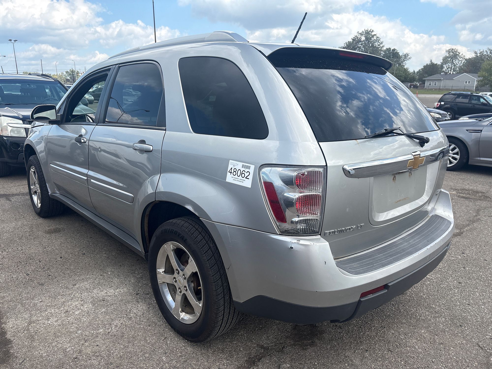 2007 CHEVROLET EQUINOX - Image 4