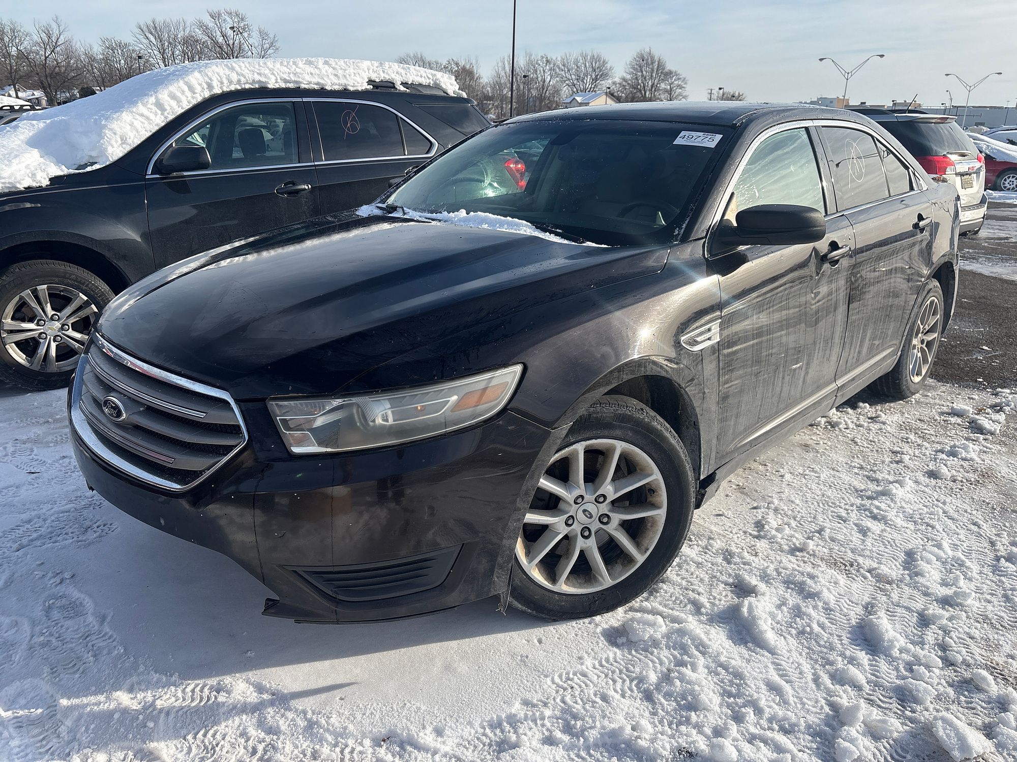 2014 FORD TAURUS - Image 1
