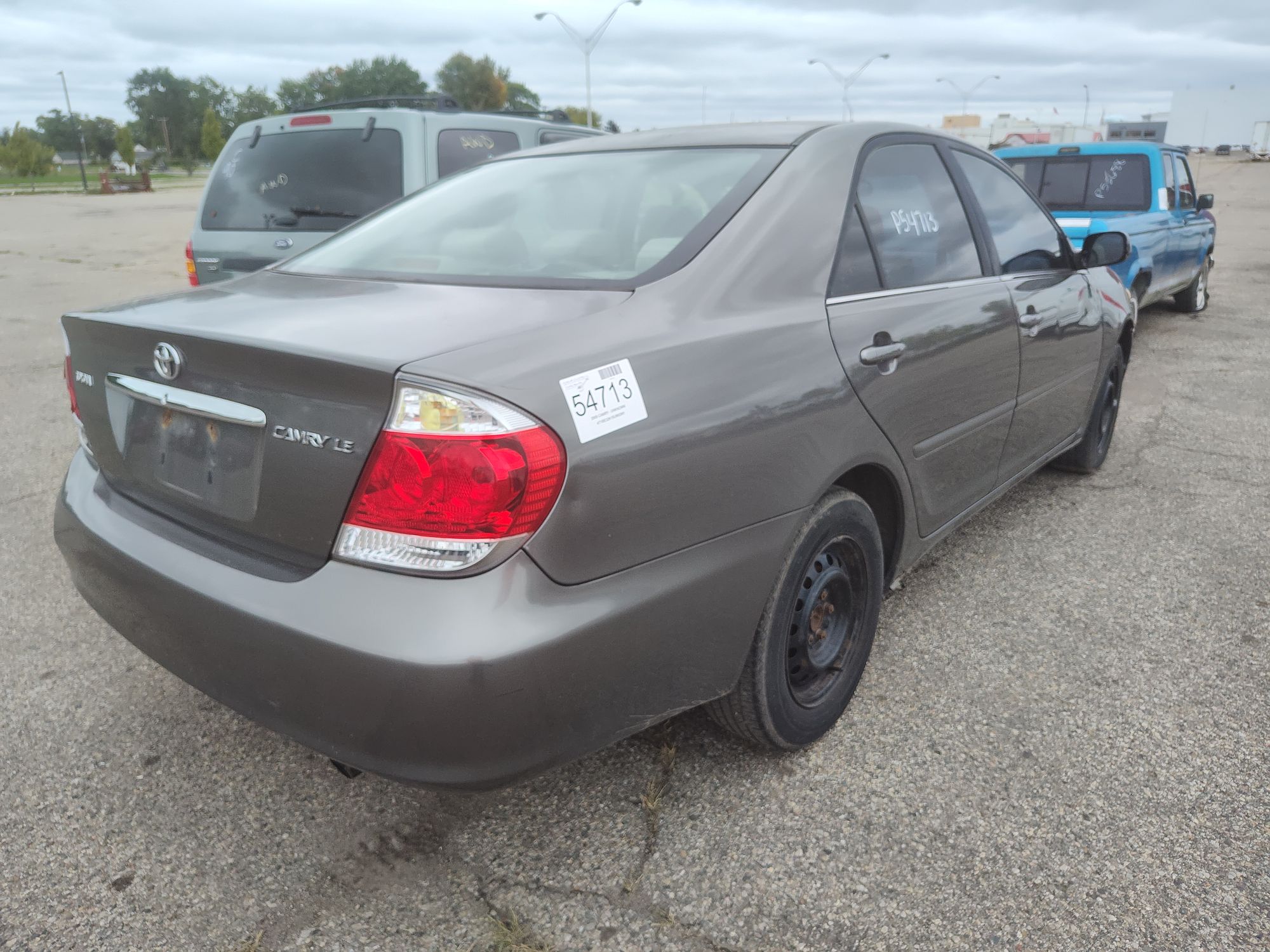 2005 TOYOTA CAMRY - Image 3