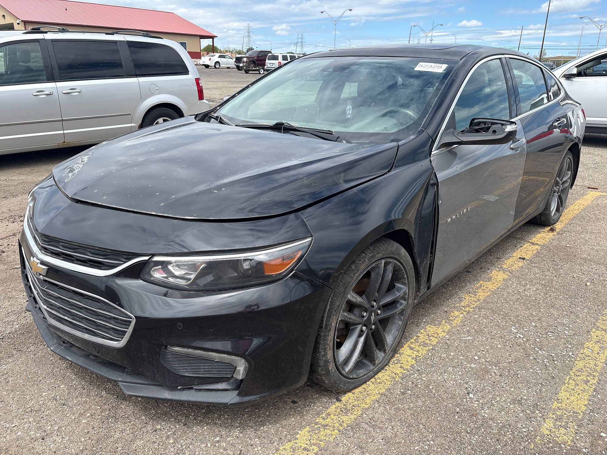 2016 CHEVROLET MALIBU - NEW STYLE - Image 1