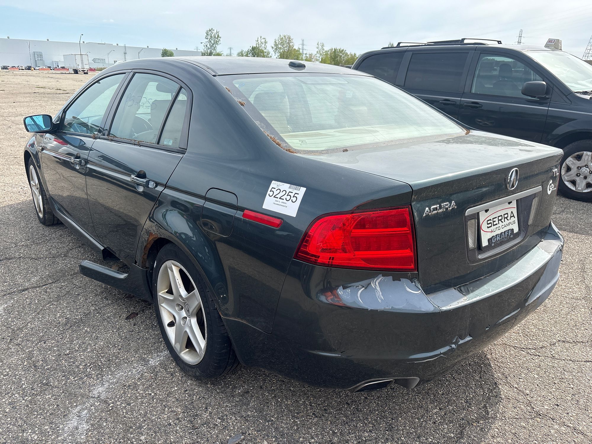 2005 ACURA TL - Image 4