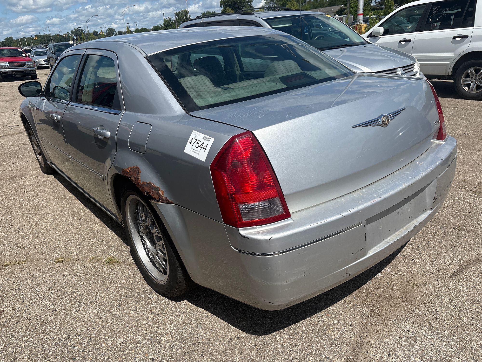 2006 CHRYSLER 300 - Image 4
