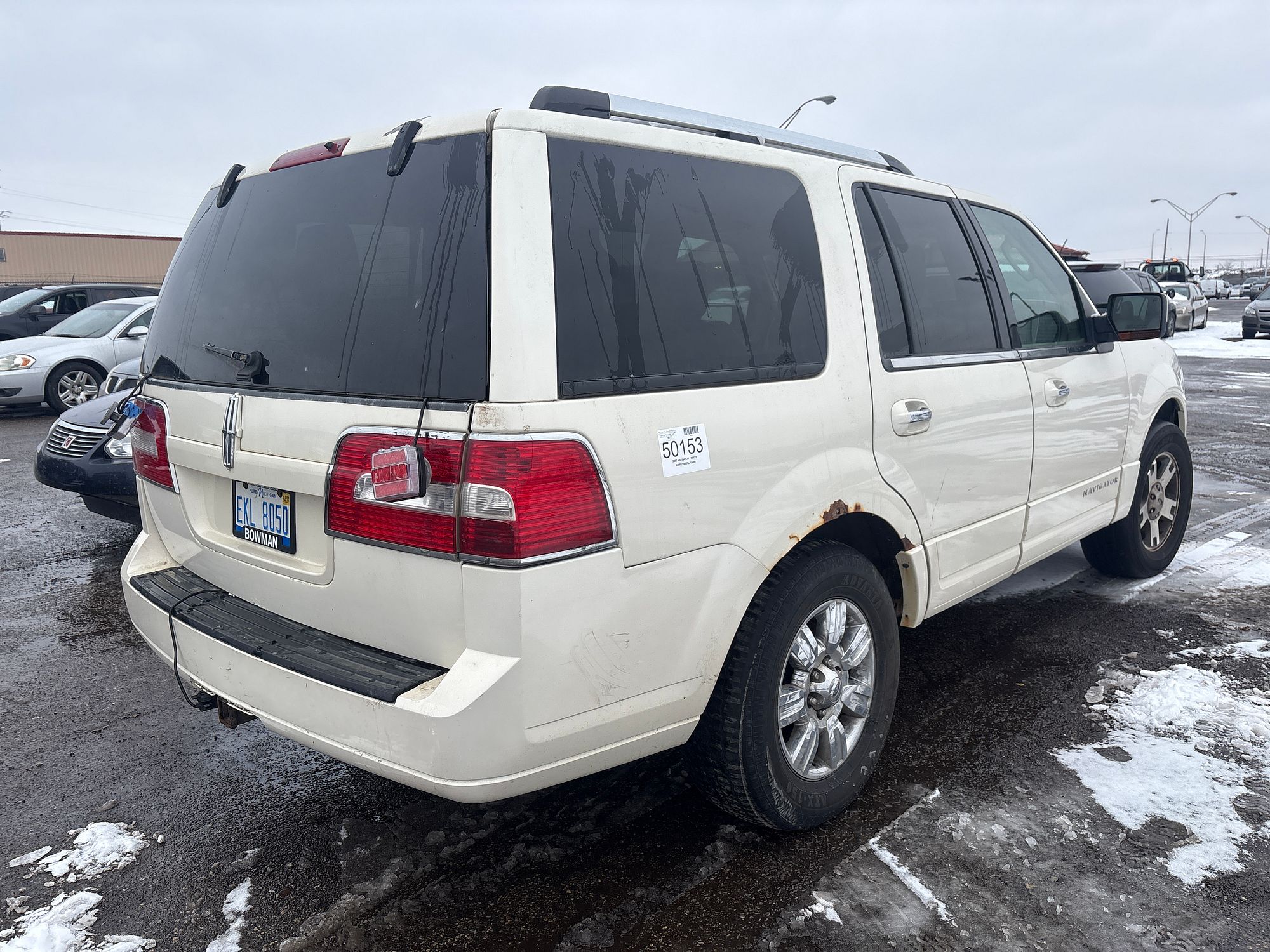 2007 LINCOLN NAVIGATOR - Image 3