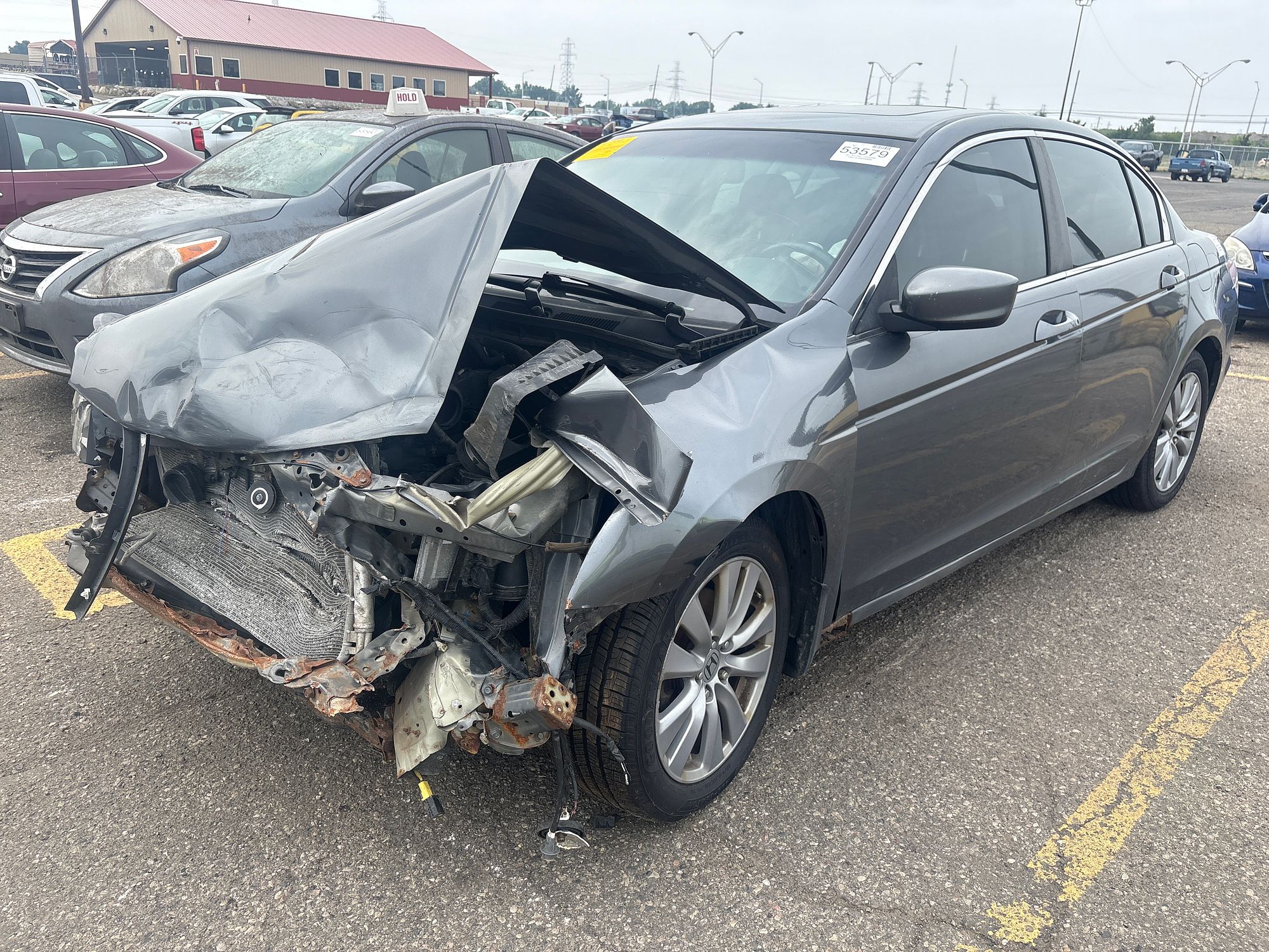 2011 HONDA ACCORD - Image 1
