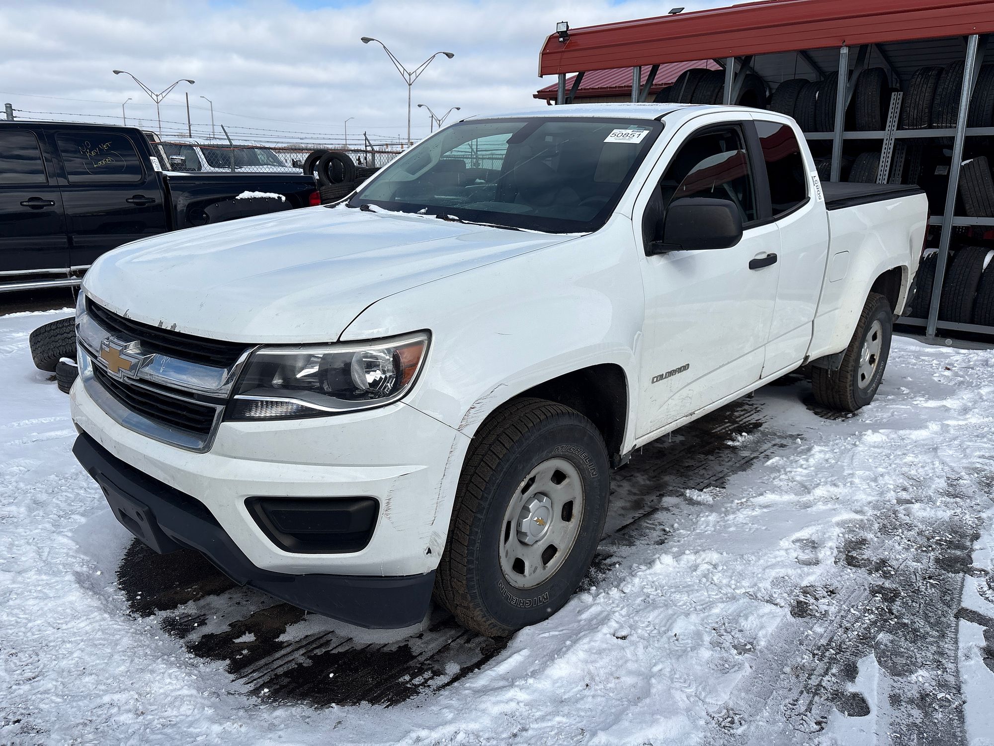 2016 CHEVROLET COLORADO - Image 1