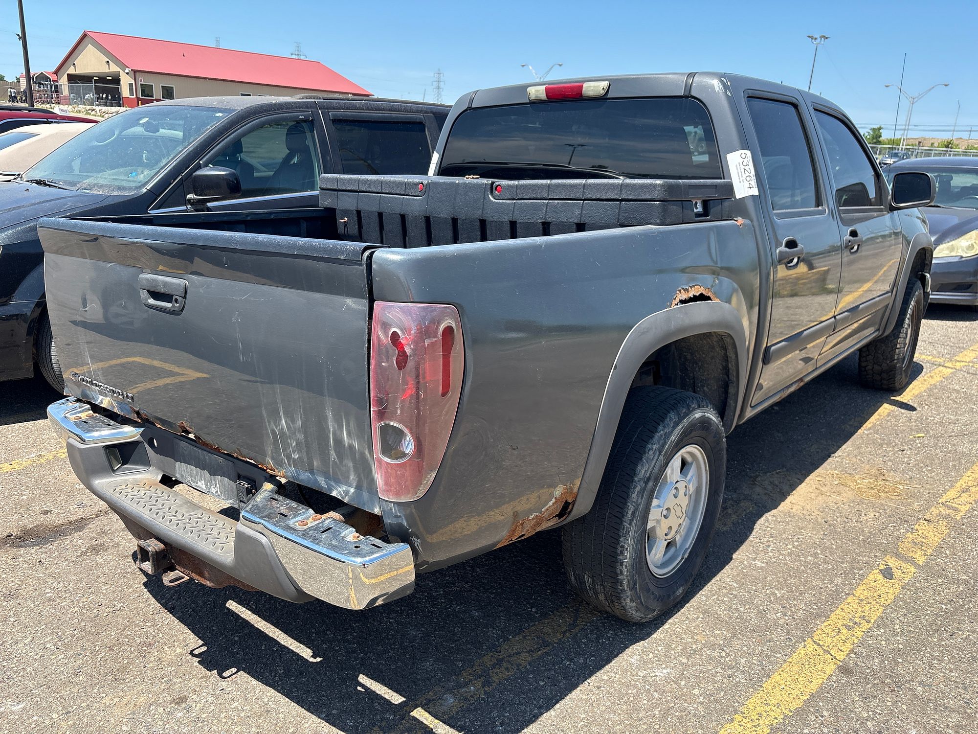2008 CHEVROLET COLORADO - Image 3