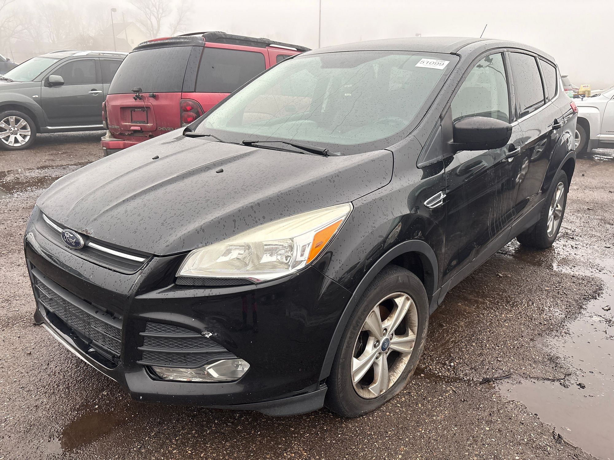 2013 FORD ESCAPE - Image 1