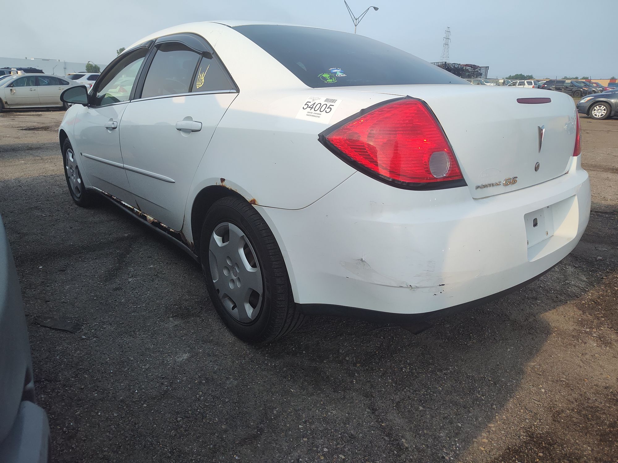 2009 PONTIAC G6 - Image 4