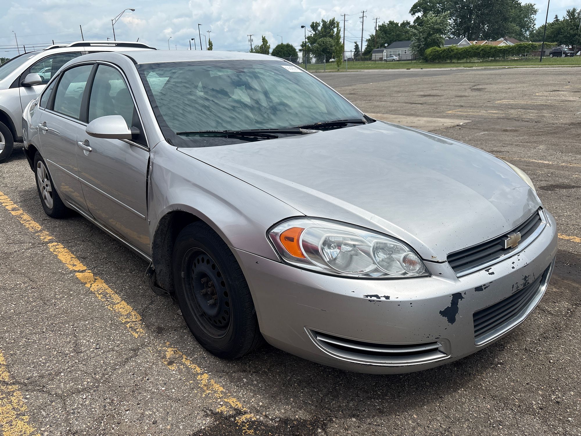 2008 CHEVROLET IMPALA - Image 2