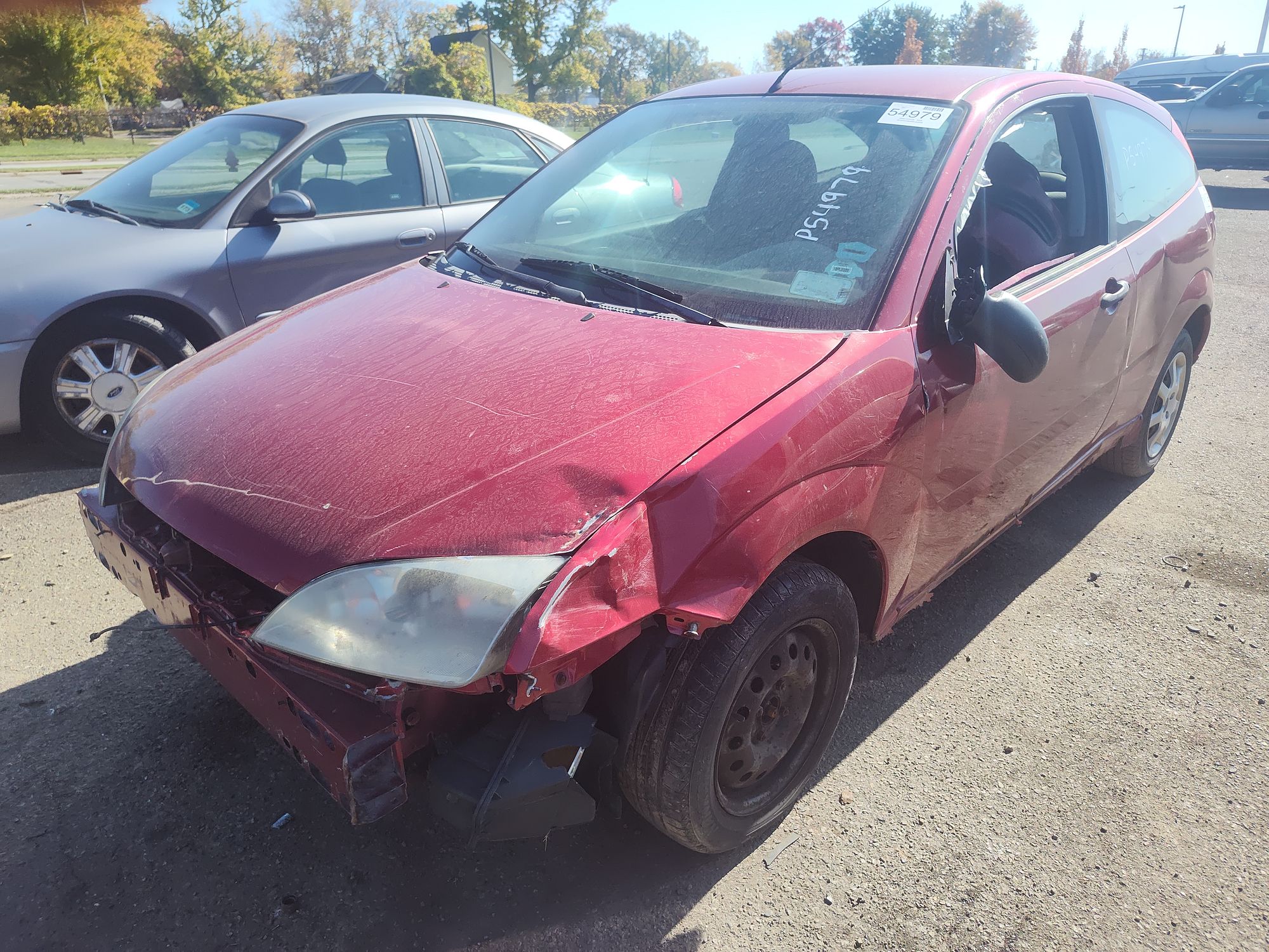 2005 FORD FOCUS - Image 1
