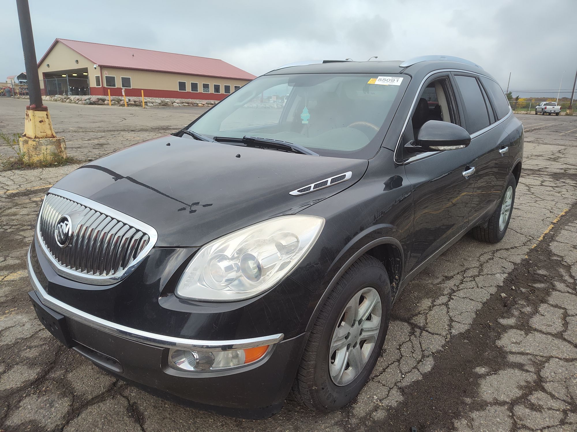 2012 BUICK ENCLAVE - Image 1